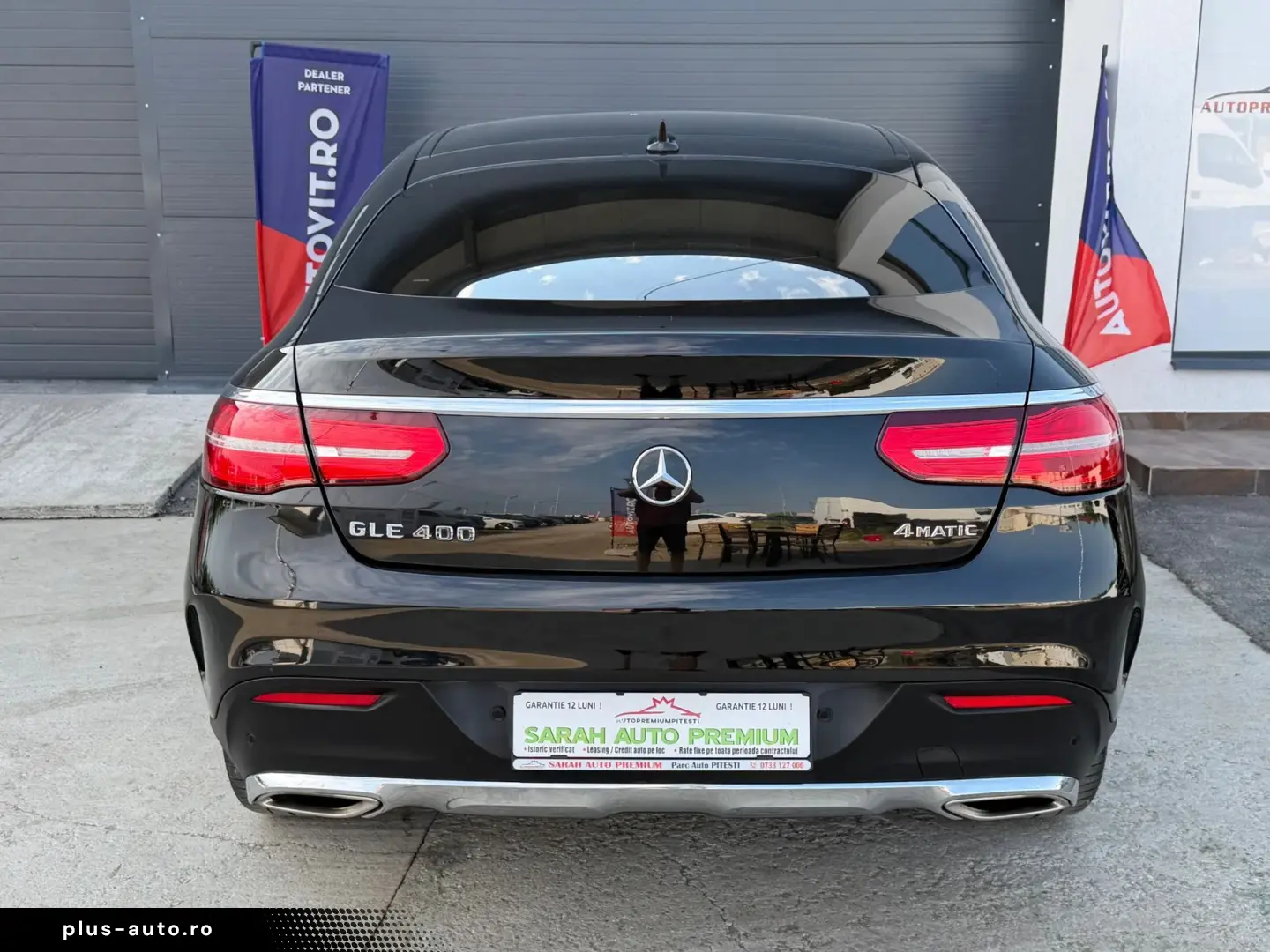 Mercedes-Benz Gle-Coupe