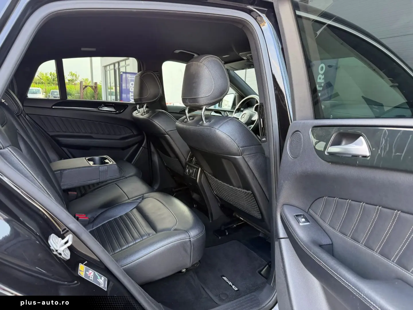 Mercedes-Benz Gle-Coupe