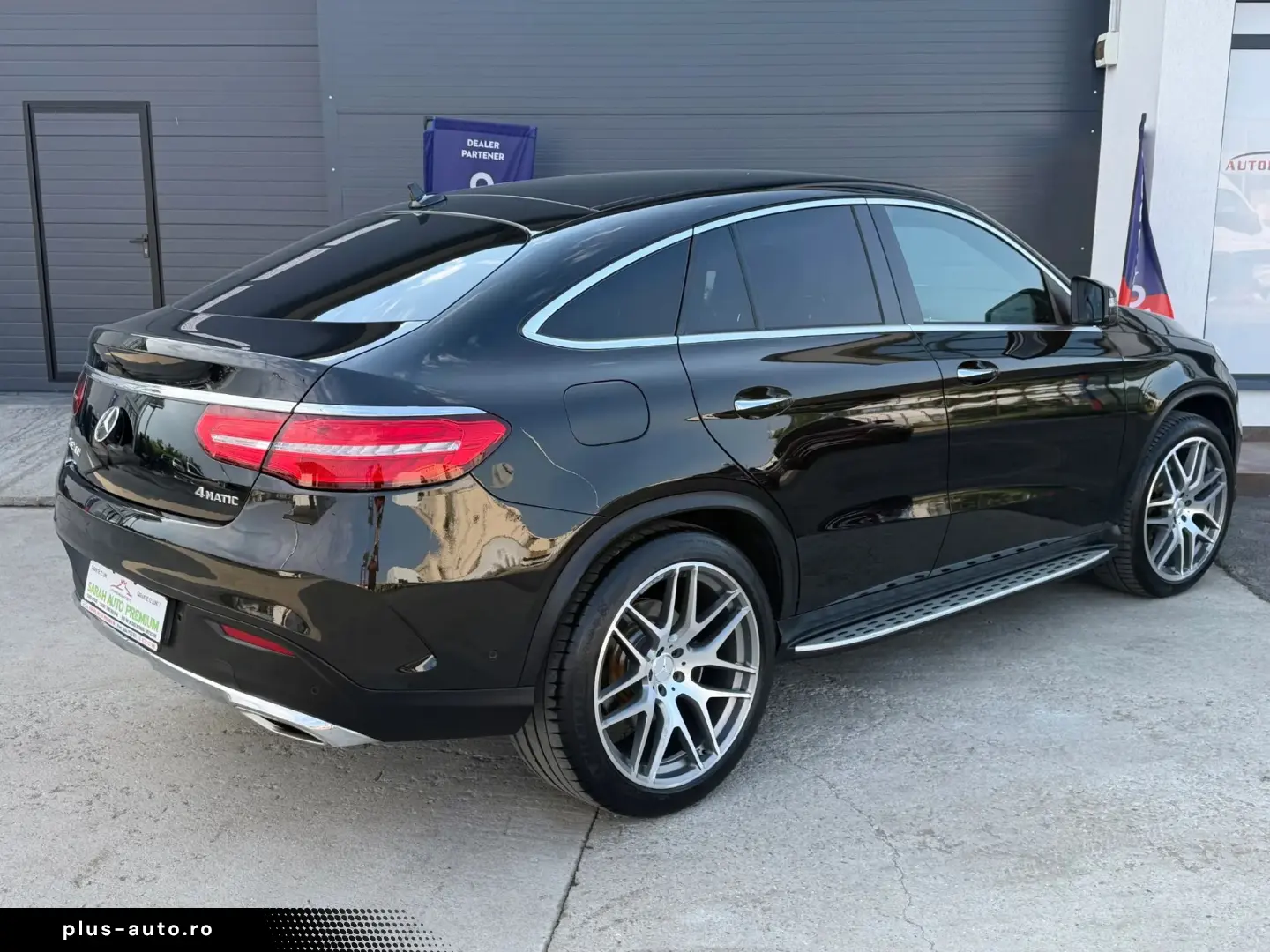 Mercedes-Benz Gle-Coupe