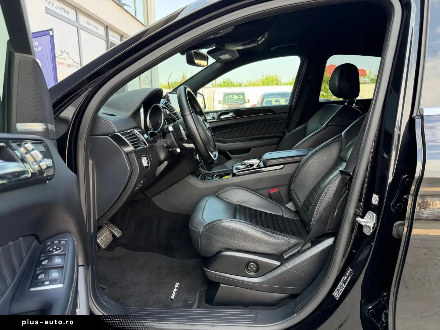 Mercedes-Benz Gle-Coupe