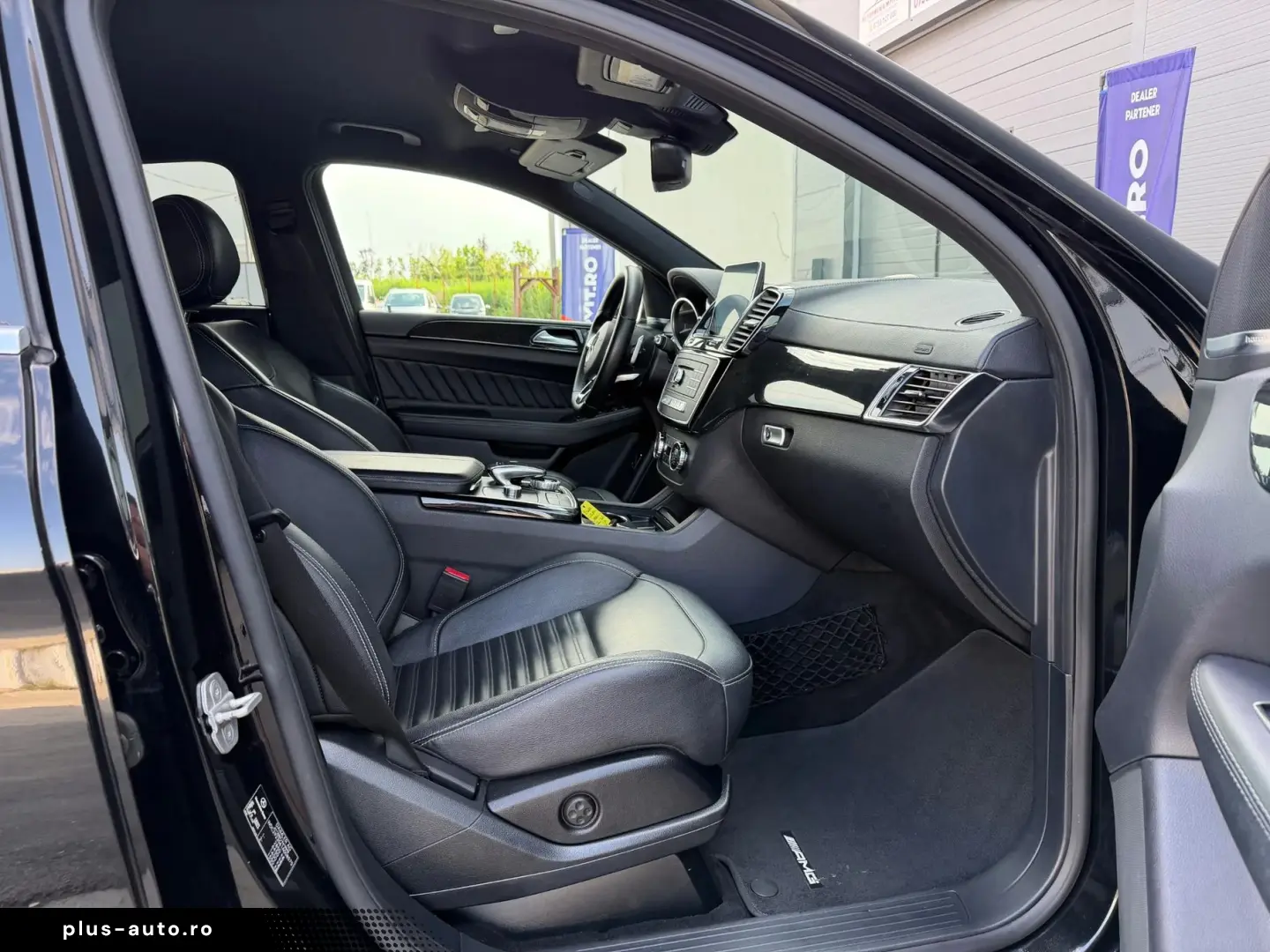 Mercedes-Benz Gle-Coupe