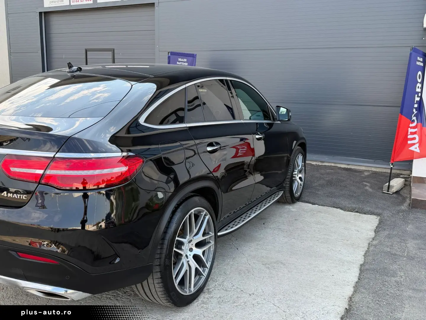 Mercedes-Benz Gle-Coupe