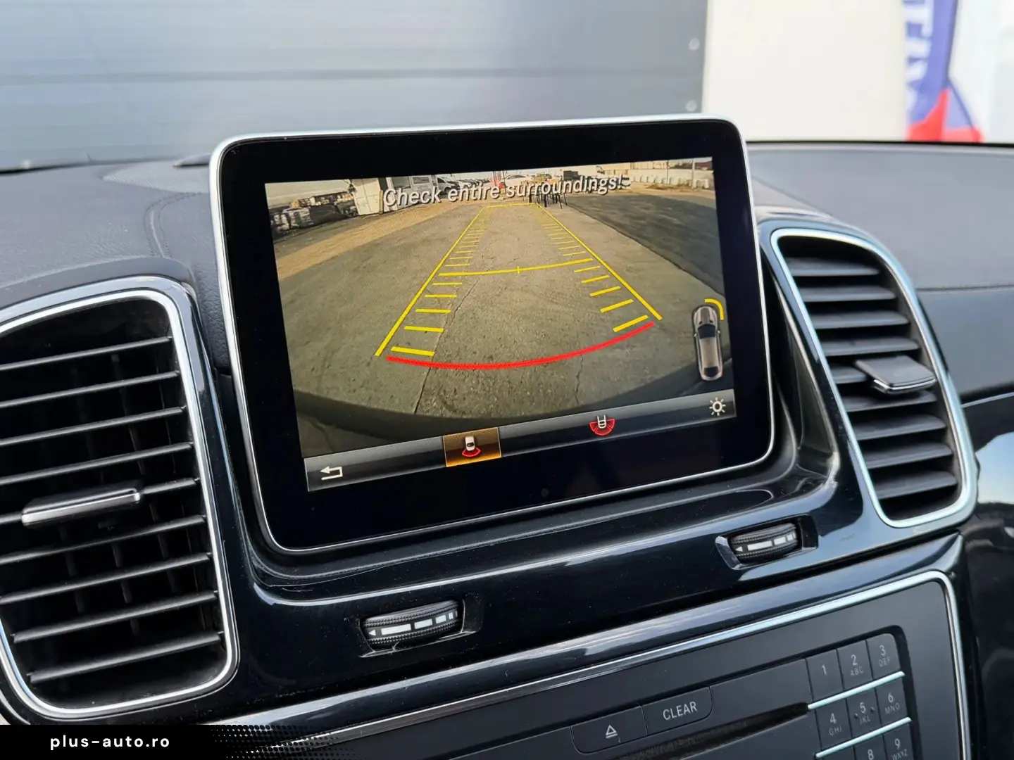 Mercedes-Benz Gle-Coupe
