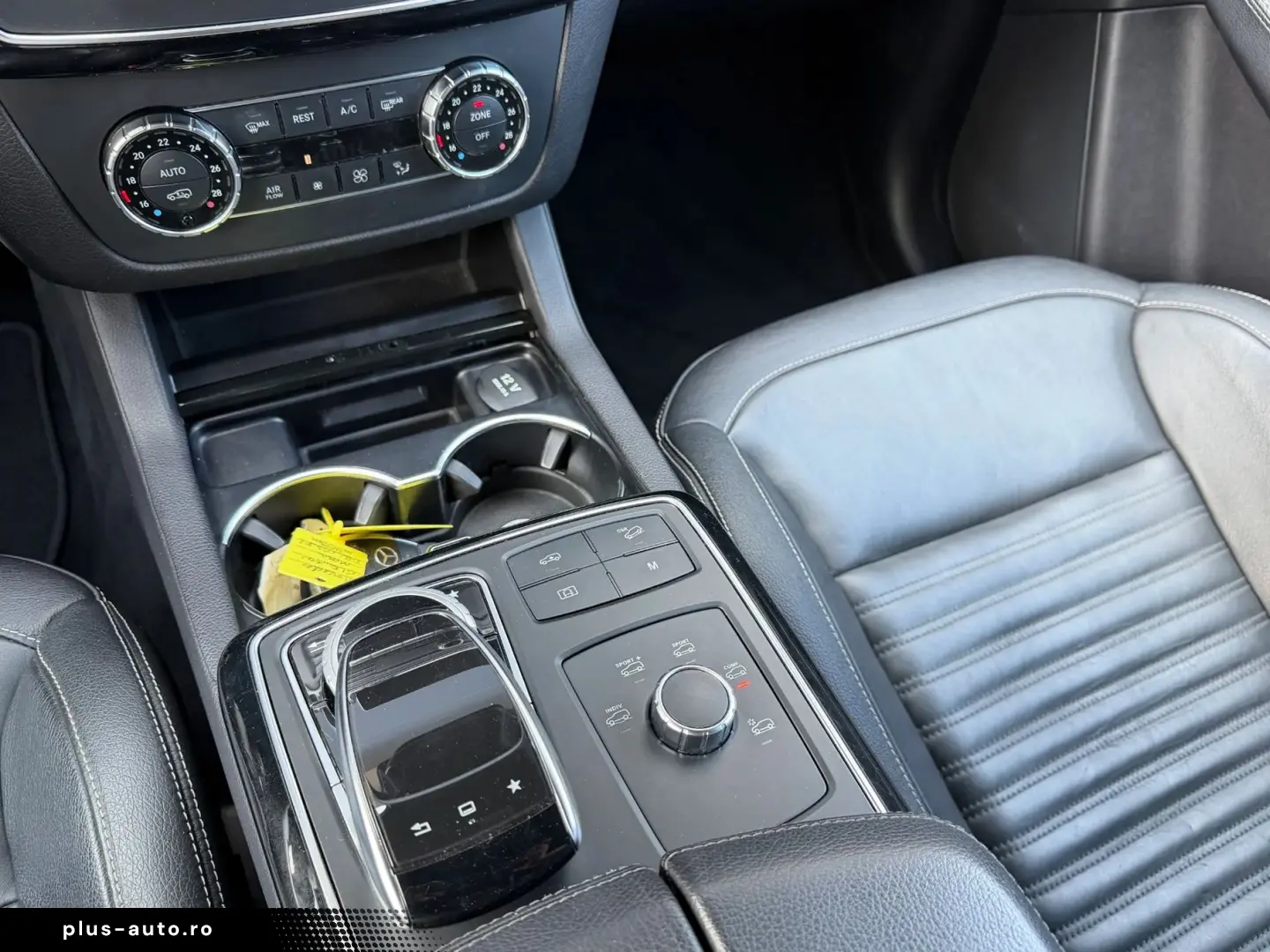 Mercedes-Benz Gle-Coupe