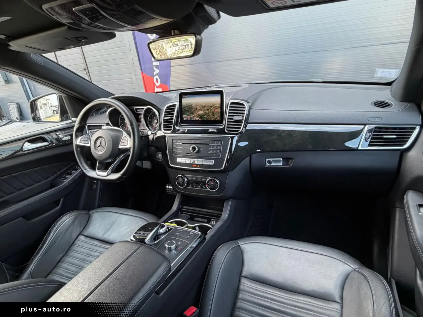 Mercedes-Benz Gle-Coupe