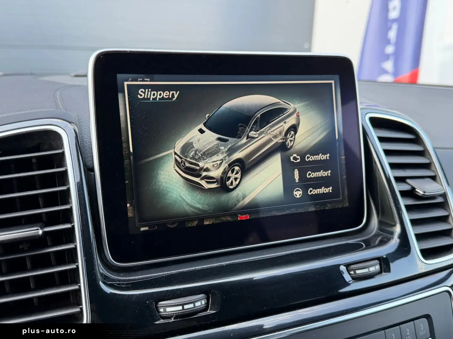 Mercedes-Benz Gle-Coupe