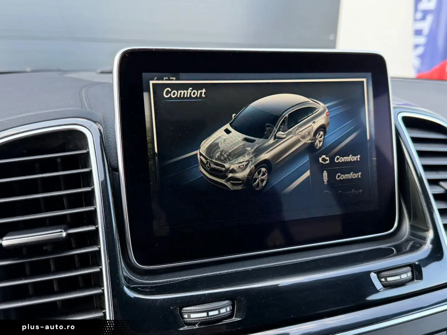Mercedes-Benz Gle-Coupe