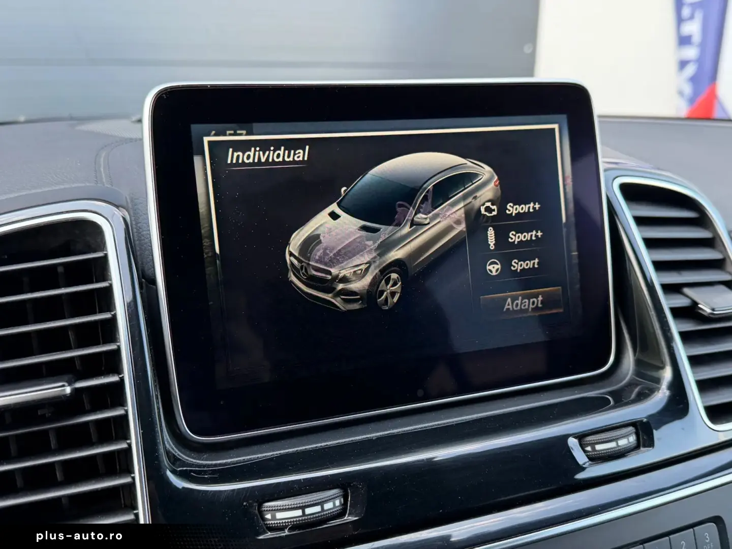 Mercedes-Benz Gle-Coupe