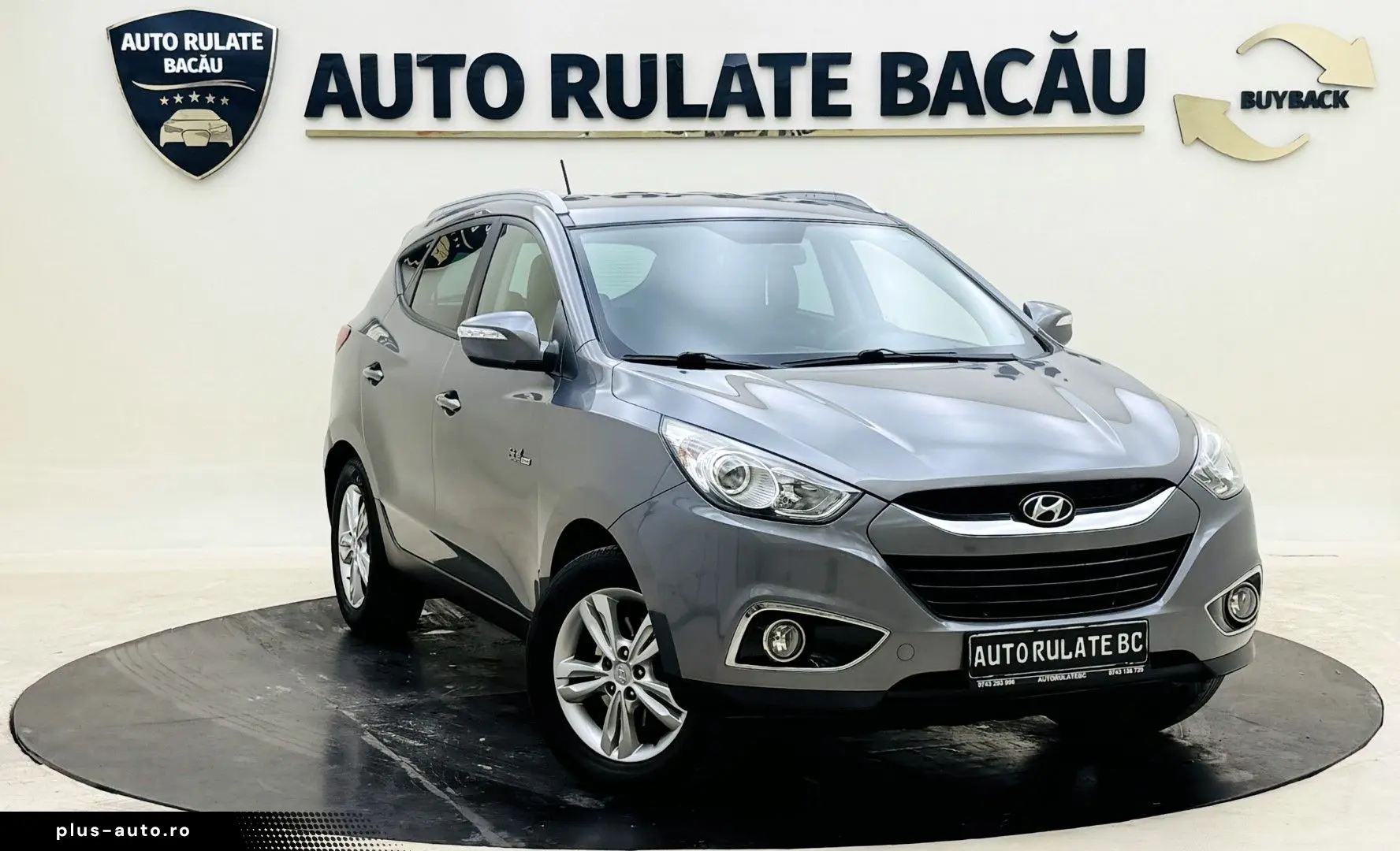 Hyundai ix35 1.6 Benzina 135CP 2013 Euro 5