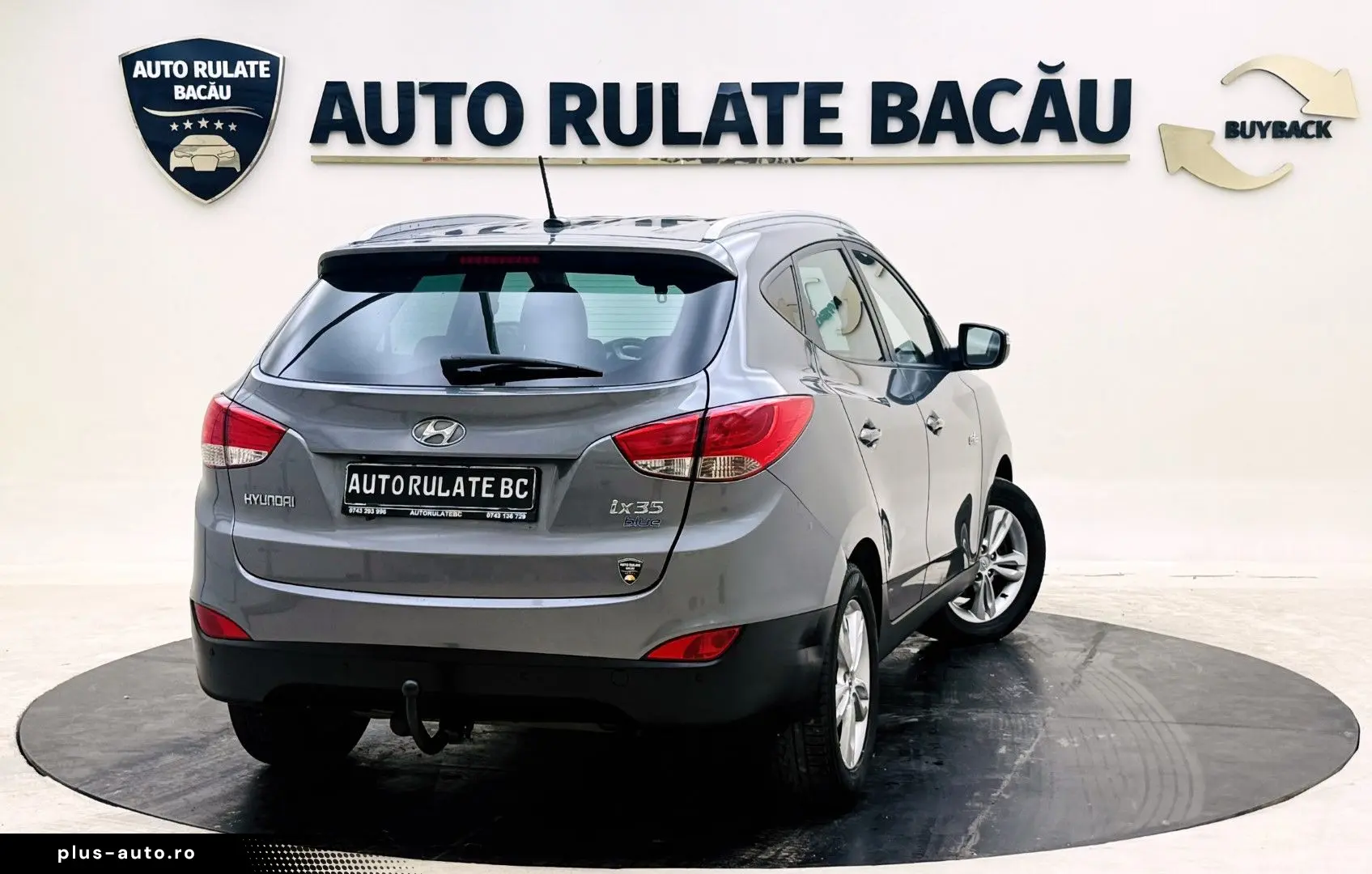 Hyundai ix35 1.6 Benzina 135CP 2013 Euro 5