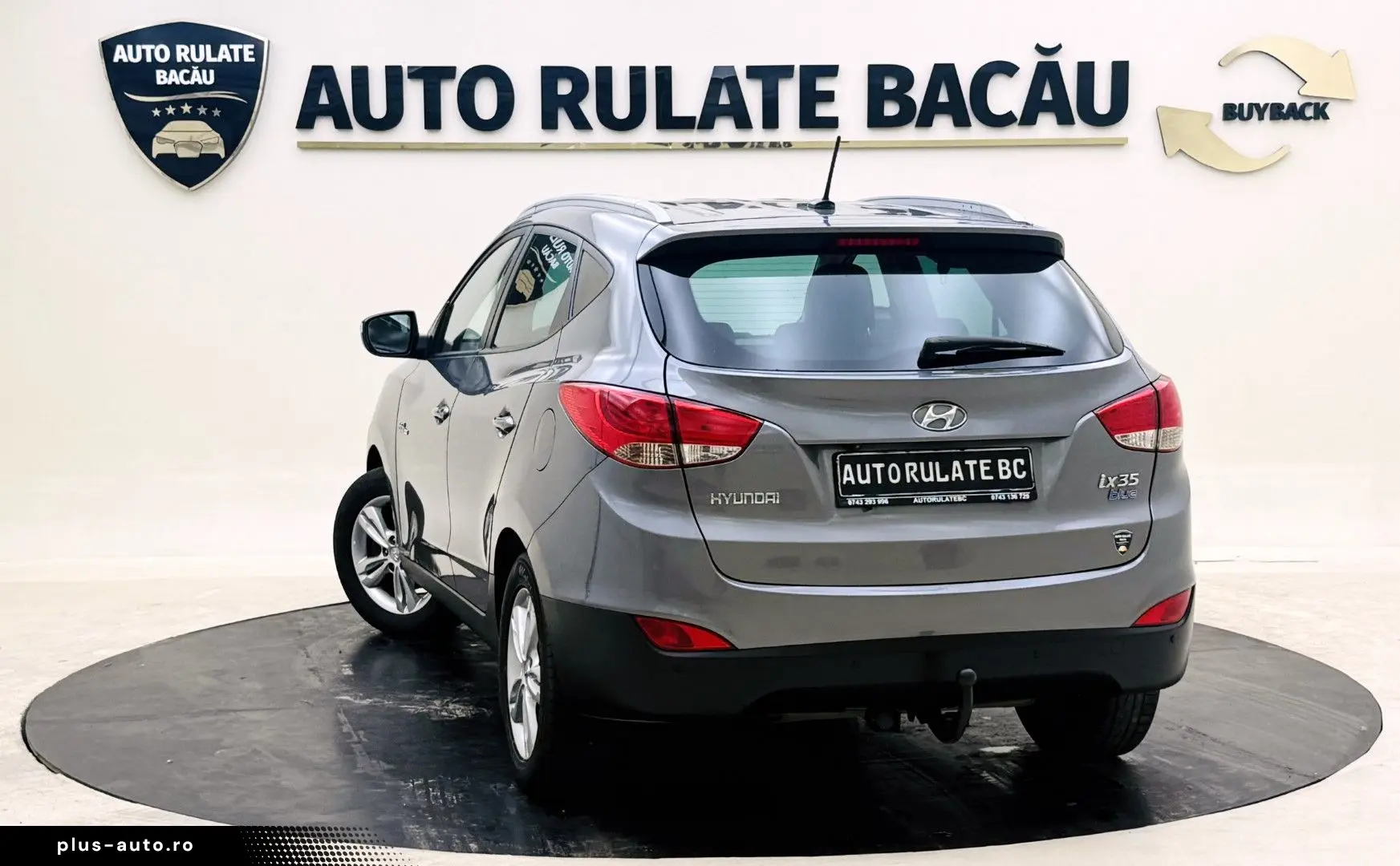 Hyundai ix35 1.6 Benzina 135CP 2013 Euro 5