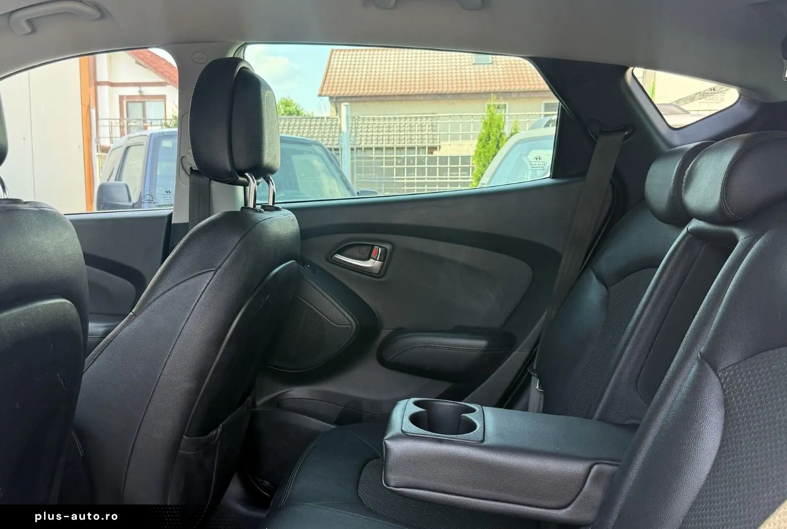 Hyundai ix35 1.6 Benzina 135CP 2013 Euro 5