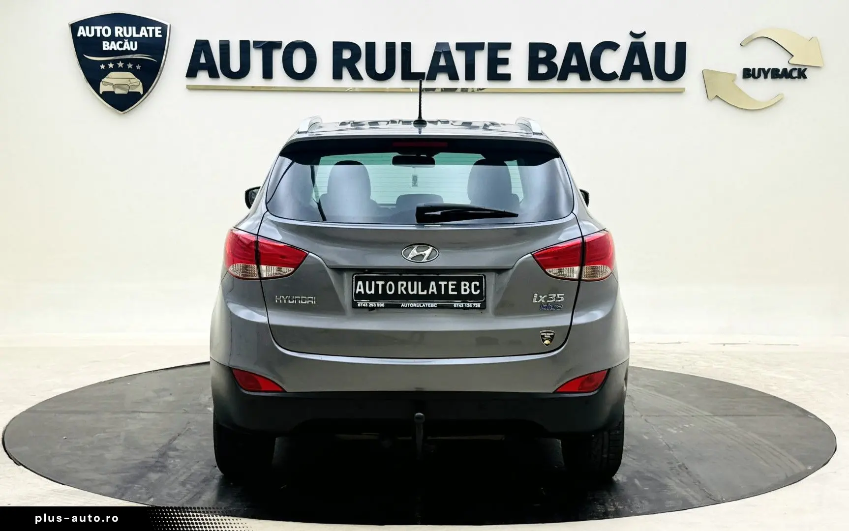 Hyundai ix35 1.6 Benzina 135CP 2013 Euro 5