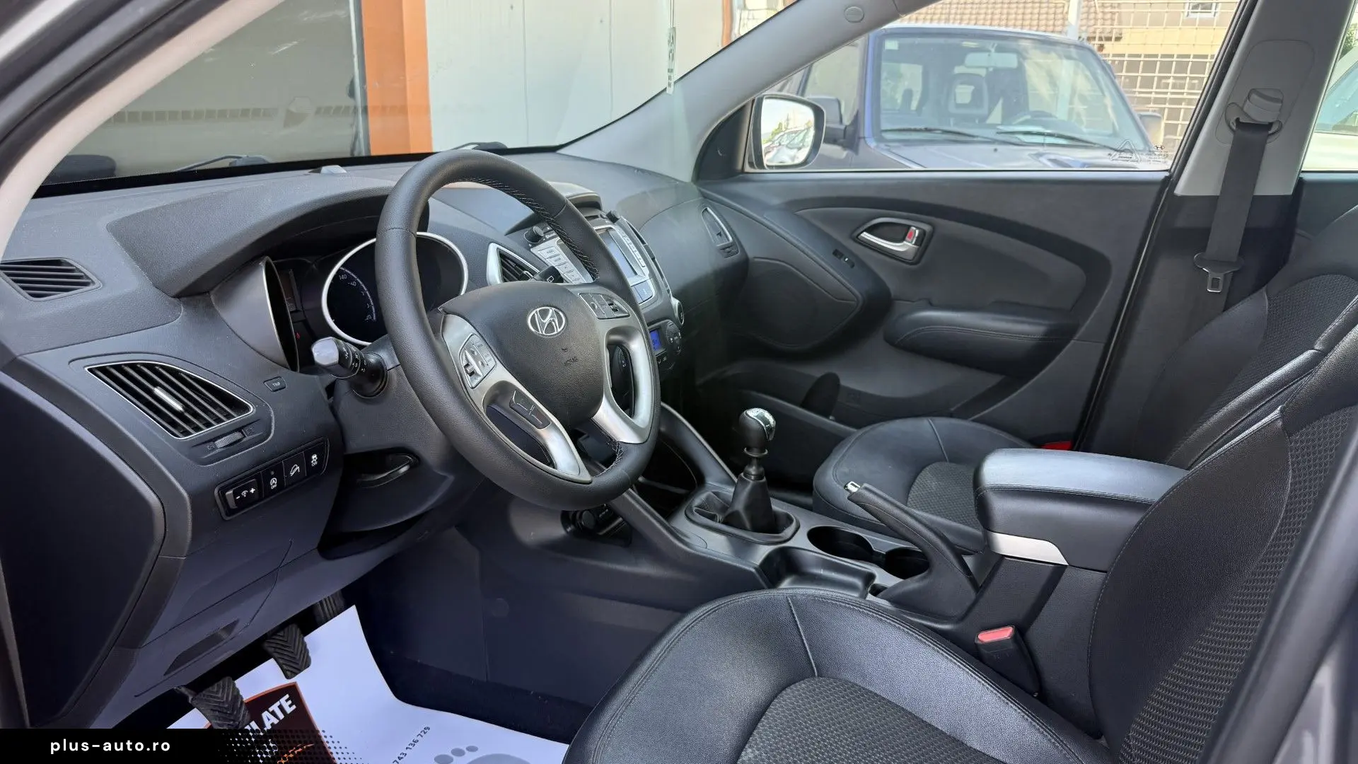 Hyundai ix35 1.6 Benzina 135CP 2013 Euro 5