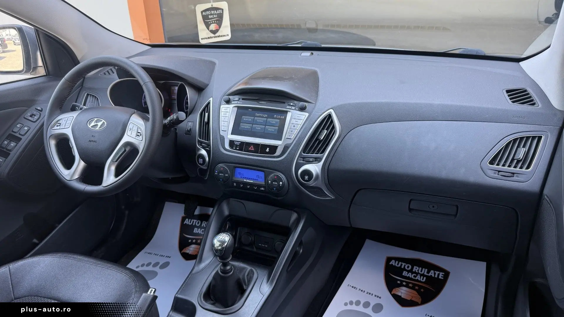 Hyundai ix35 1.6 Benzina 135CP 2013 Euro 5