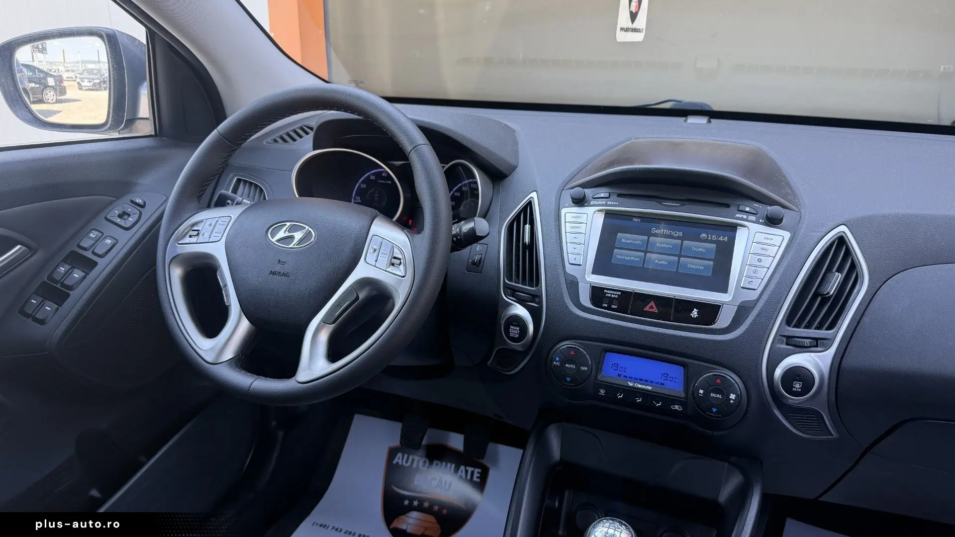 Hyundai ix35 1.6 Benzina 135CP 2013 Euro 5