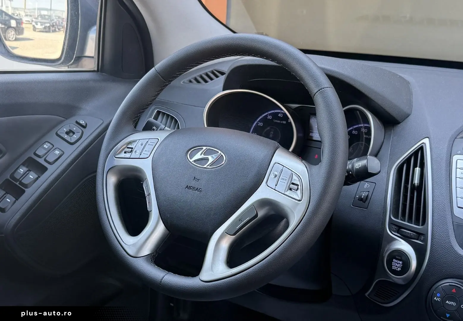 Hyundai ix35 1.6 Benzina 135CP 2013 Euro 5