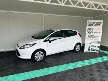 Ford Fiesta 1.2 Benzina 82 CP 2012