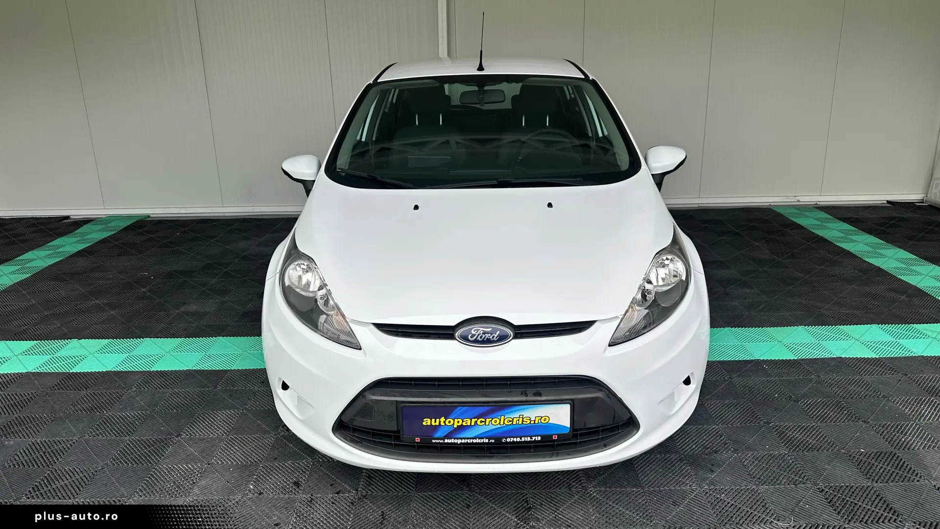 Ford Fiesta 1.2 Benzina 82 CP 2012