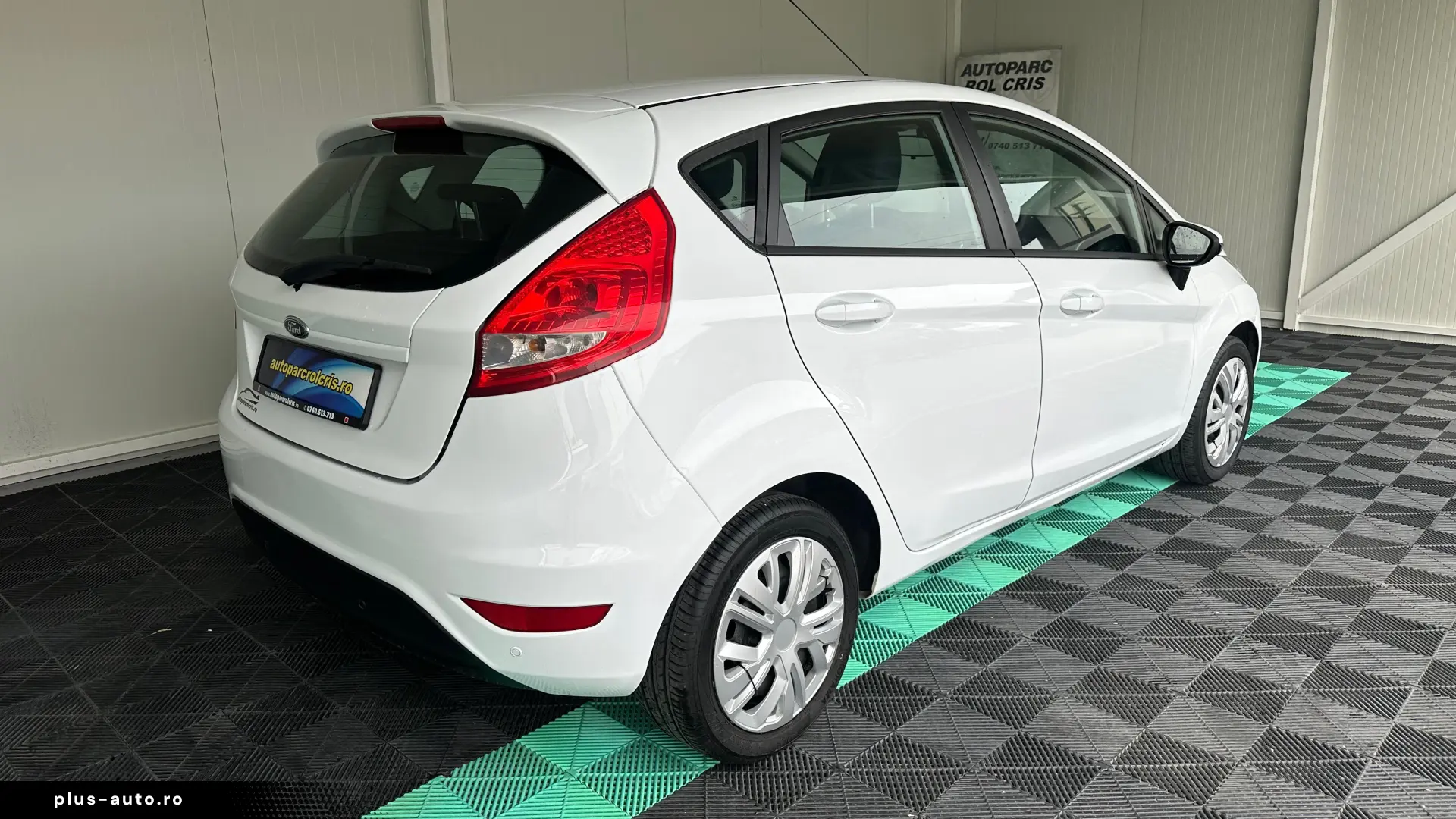 Ford Fiesta 1.2 Benzina 82 CP 2012