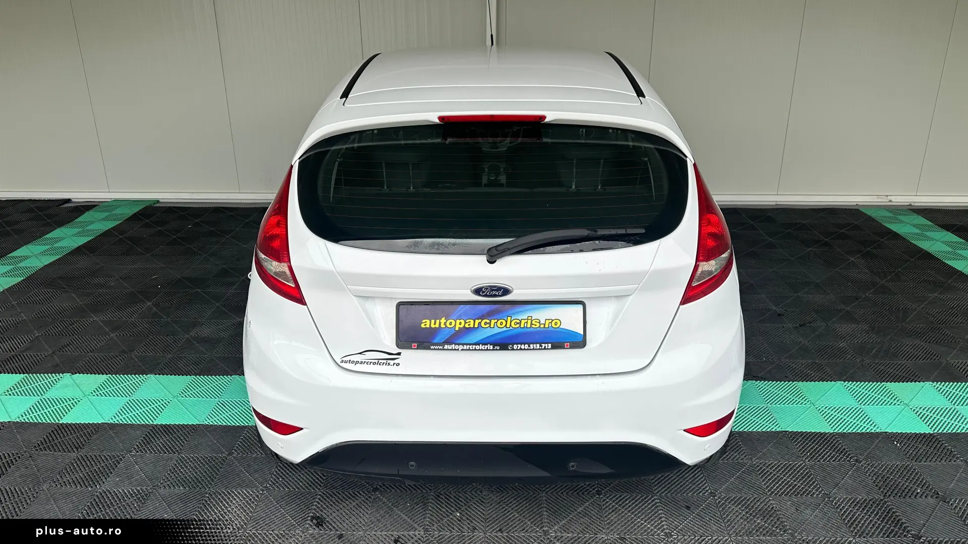 Ford Fiesta 1.2 Benzina 82 CP 2012