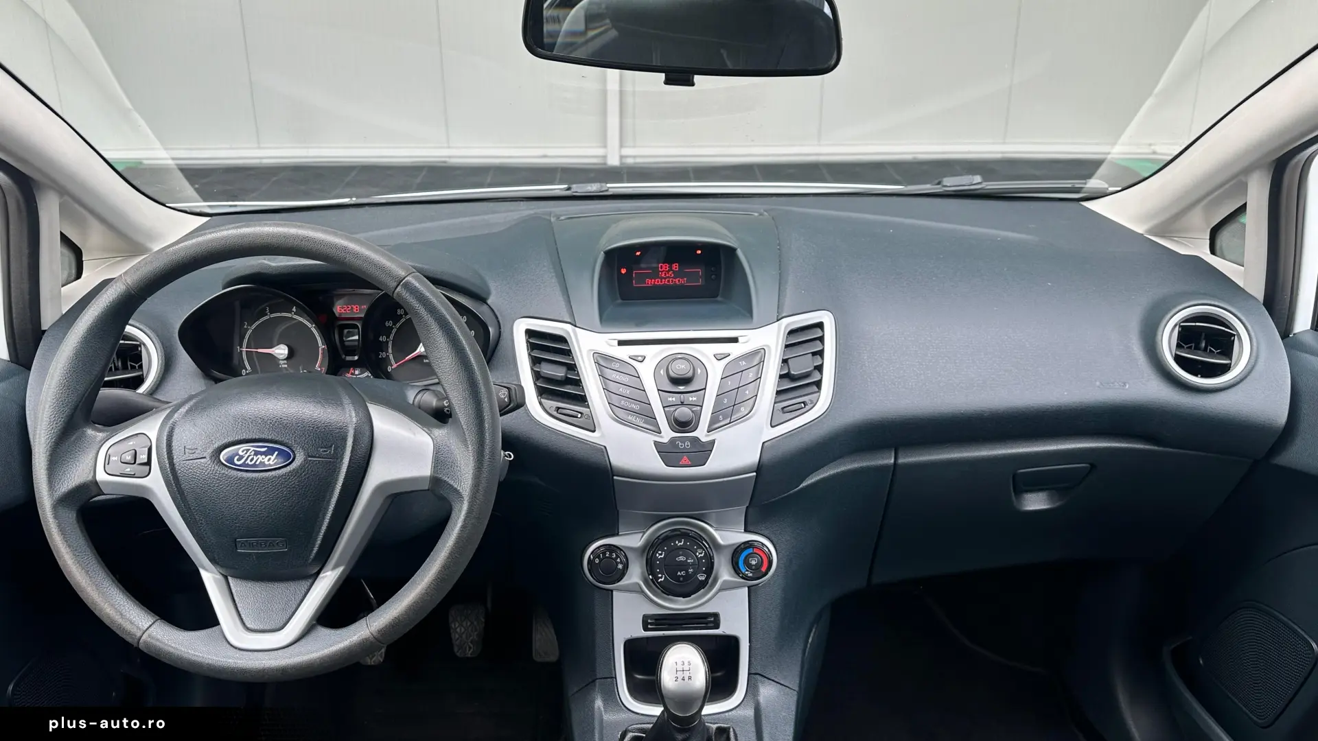 Ford Fiesta 1.2 Benzina 82 CP 2012