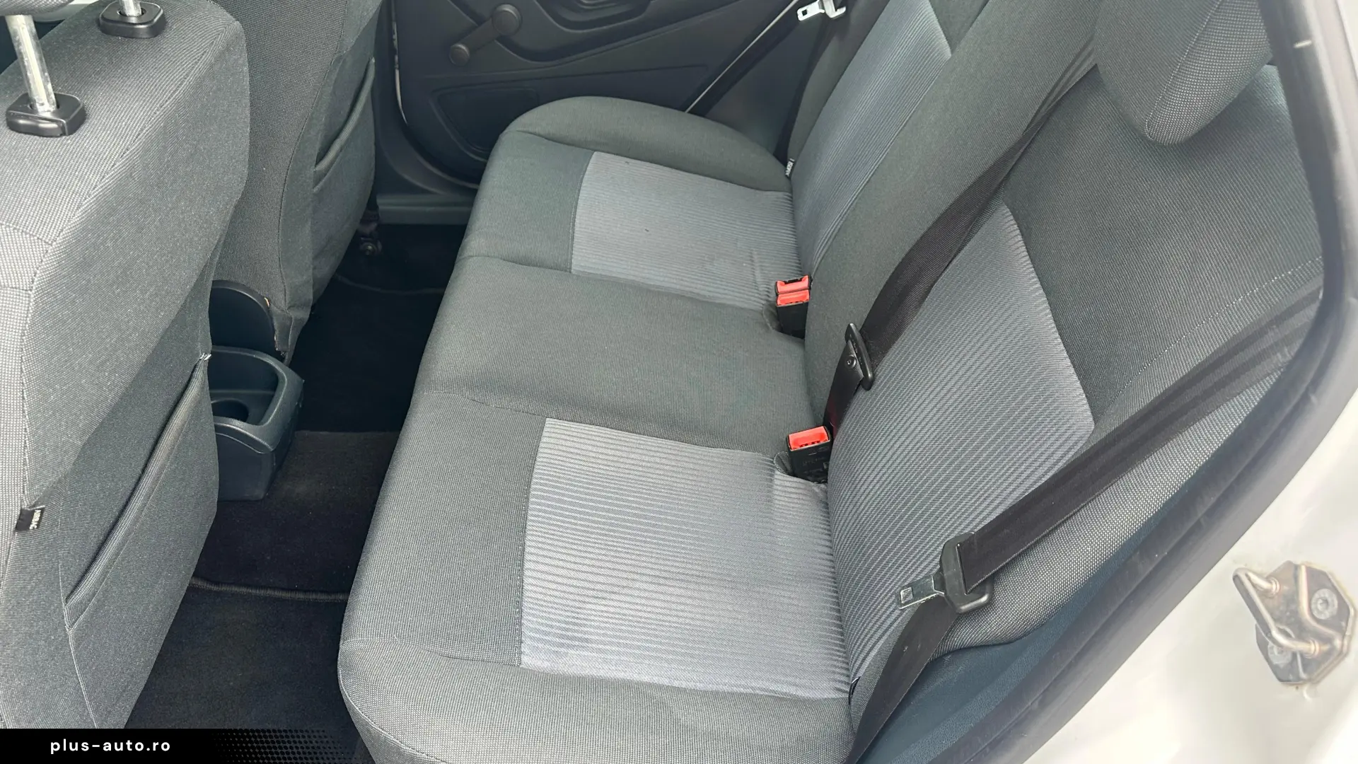 Ford Fiesta 1.2 Benzina 82 CP 2012