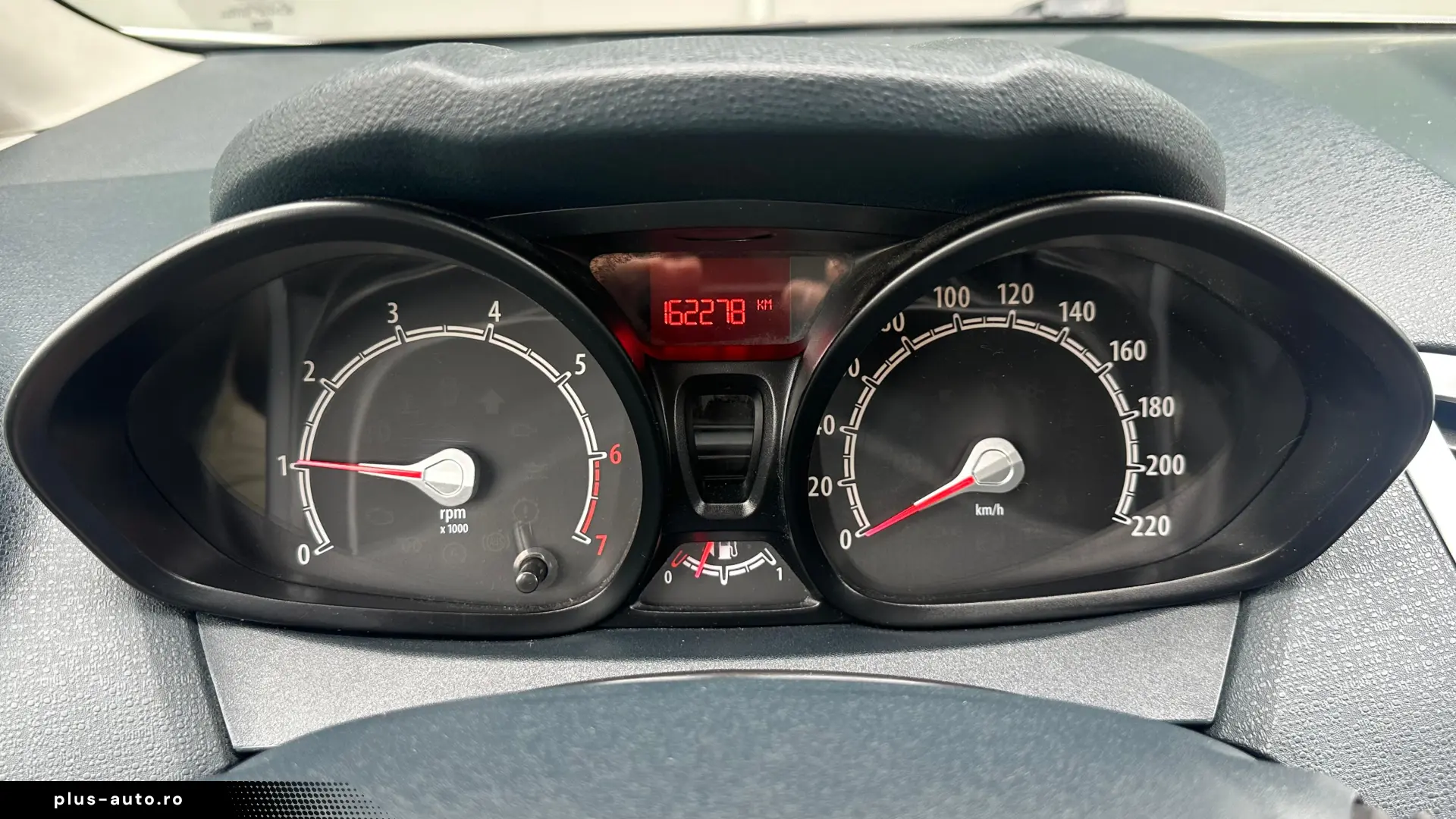 Ford Fiesta 1.2 Benzina 82 CP 2012