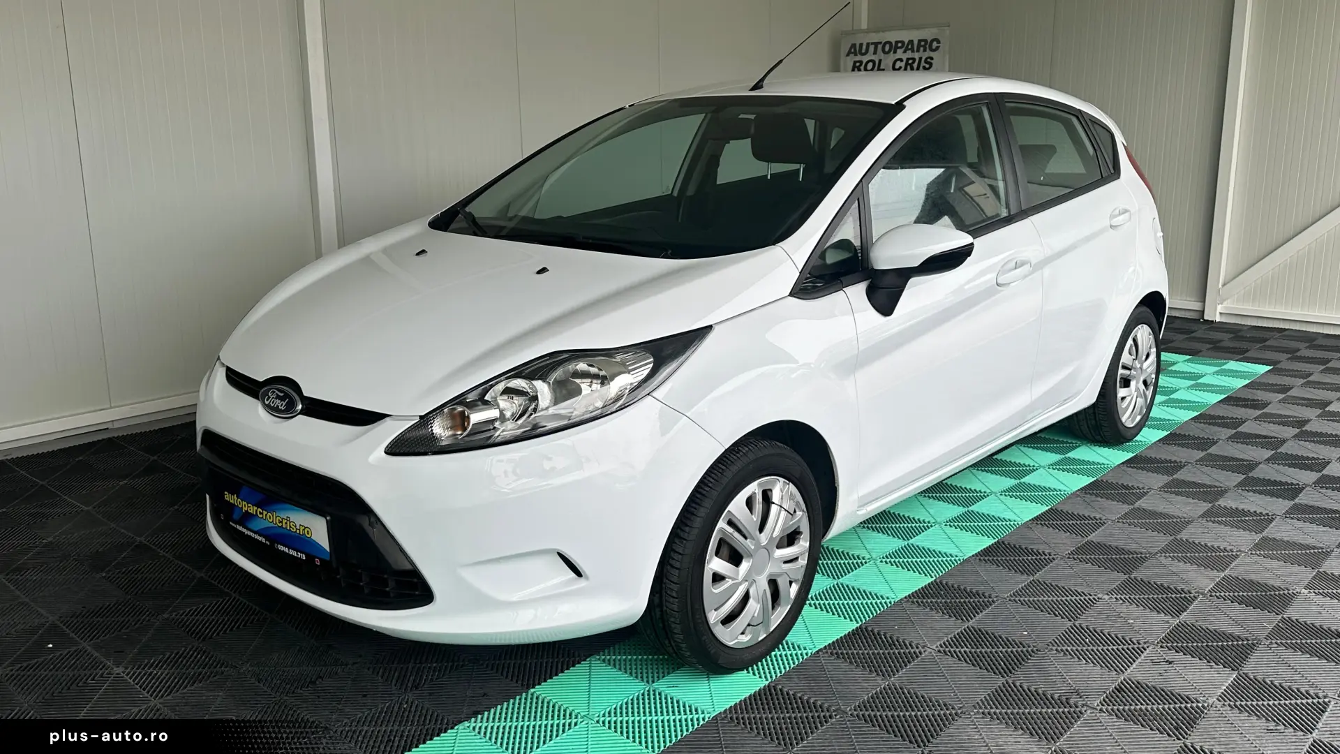 Ford Fiesta 1.2 Benzina 82 CP 2012