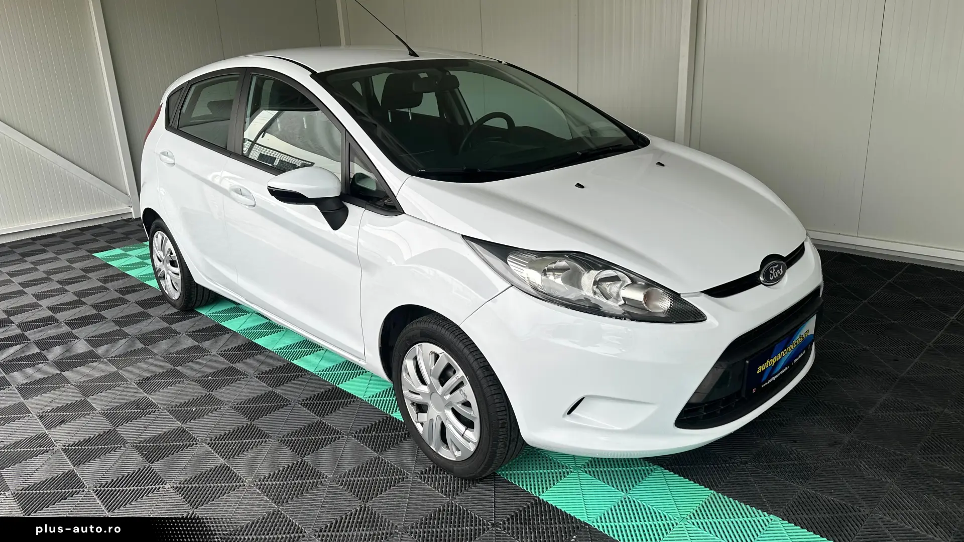 Ford Fiesta 1.2 Benzina 82 CP 2012