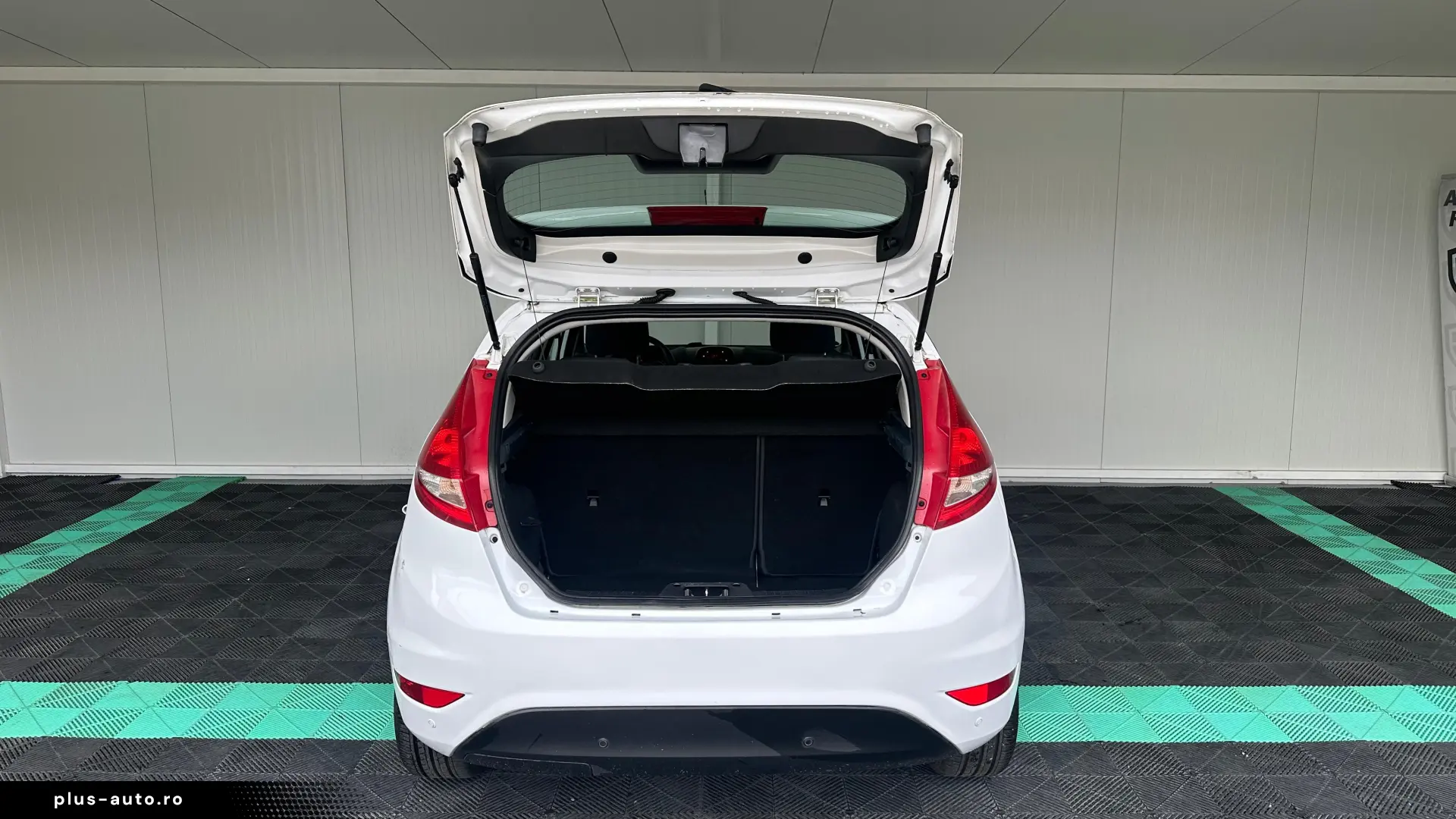 Ford Fiesta 1.2 Benzina 82 CP 2012