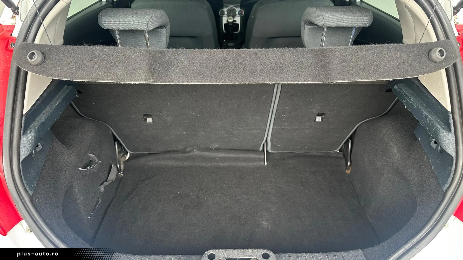 Ford Fiesta 1.2 Benzina 82 CP 2012
