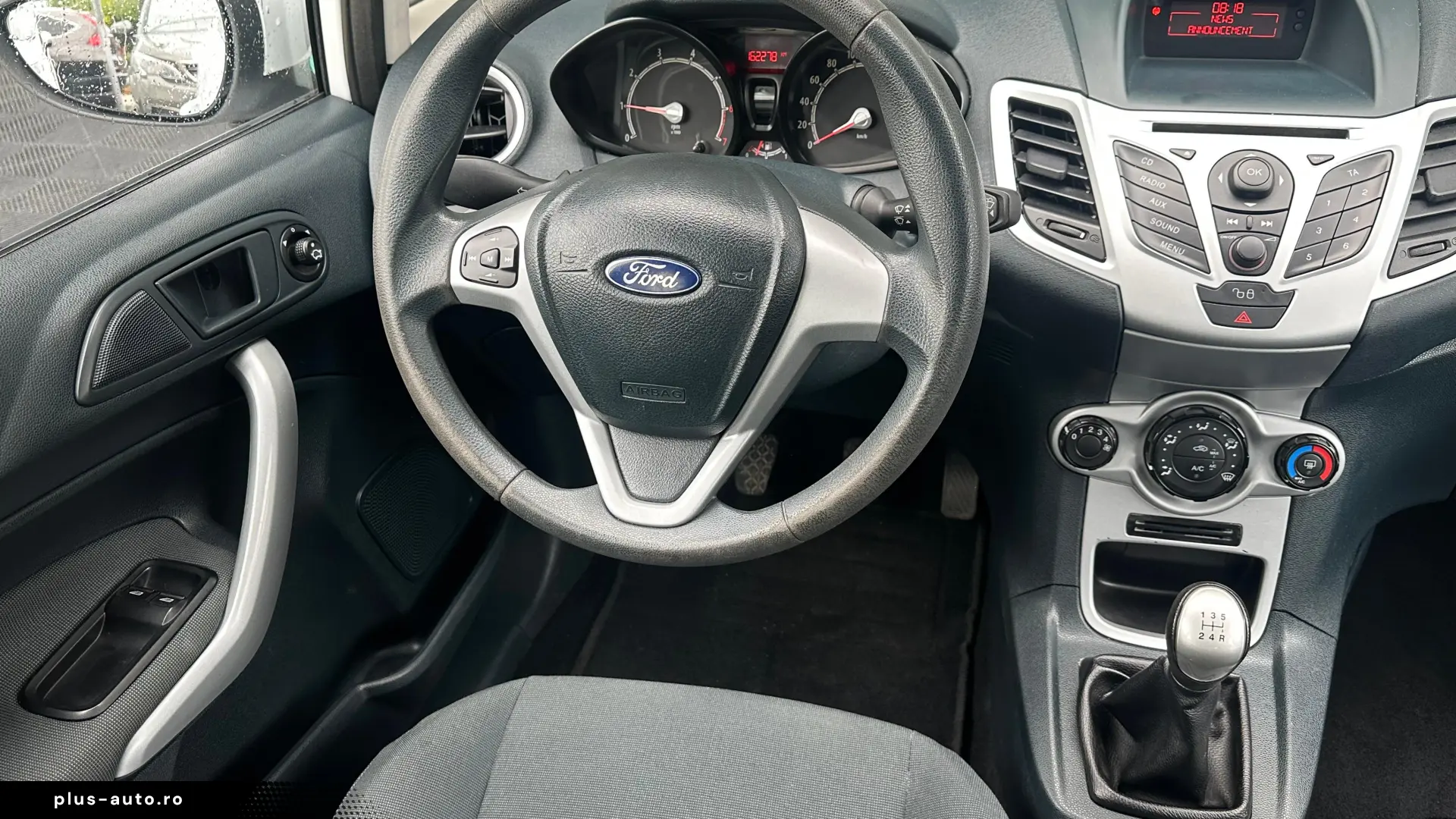 Ford Fiesta 1.2 Benzina 82 CP 2012