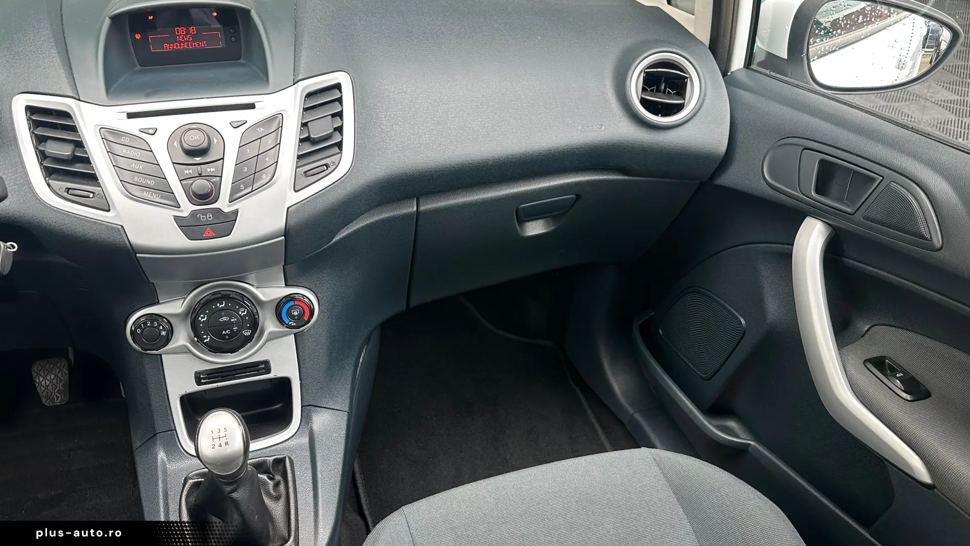 Ford Fiesta 1.2 Benzina 82 CP 2012