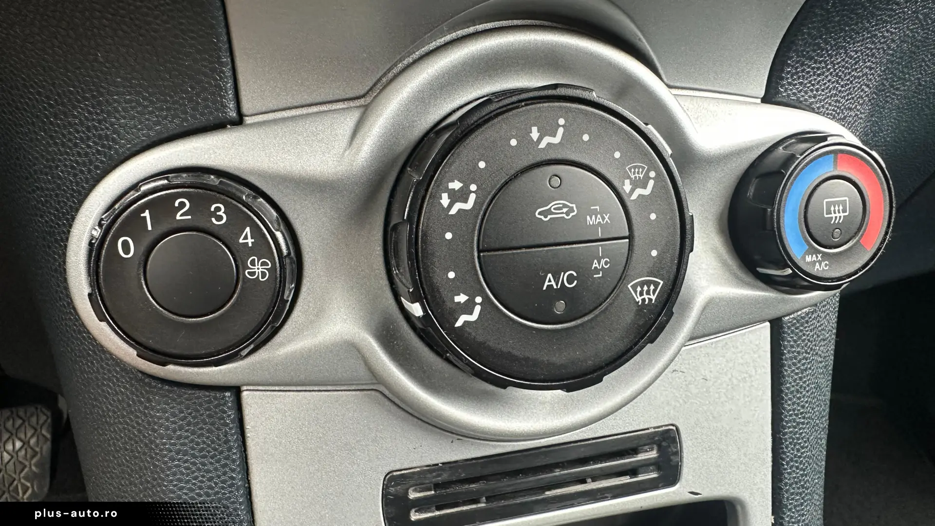 Ford Fiesta 1.2 Benzina 82 CP 2012