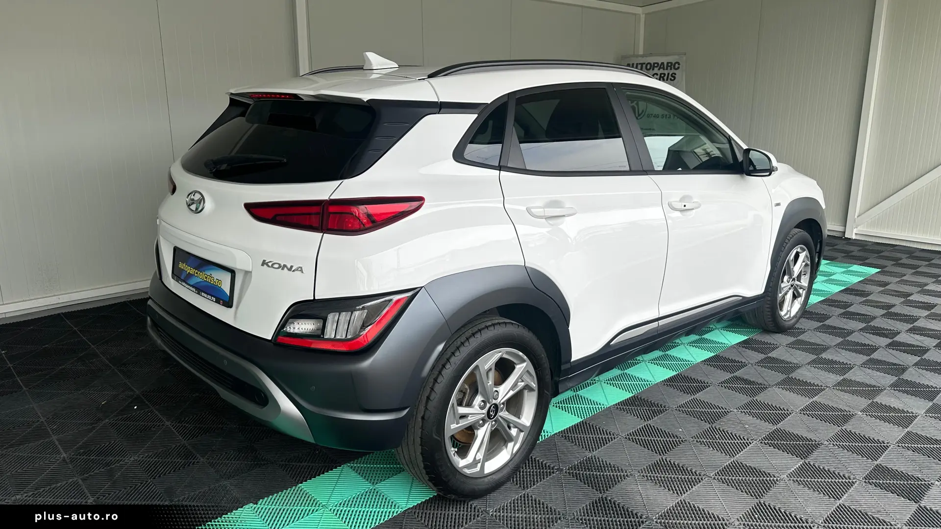 Hyundai Kona Hibrid 1.6 Diesel Electric 136 CP An 2022