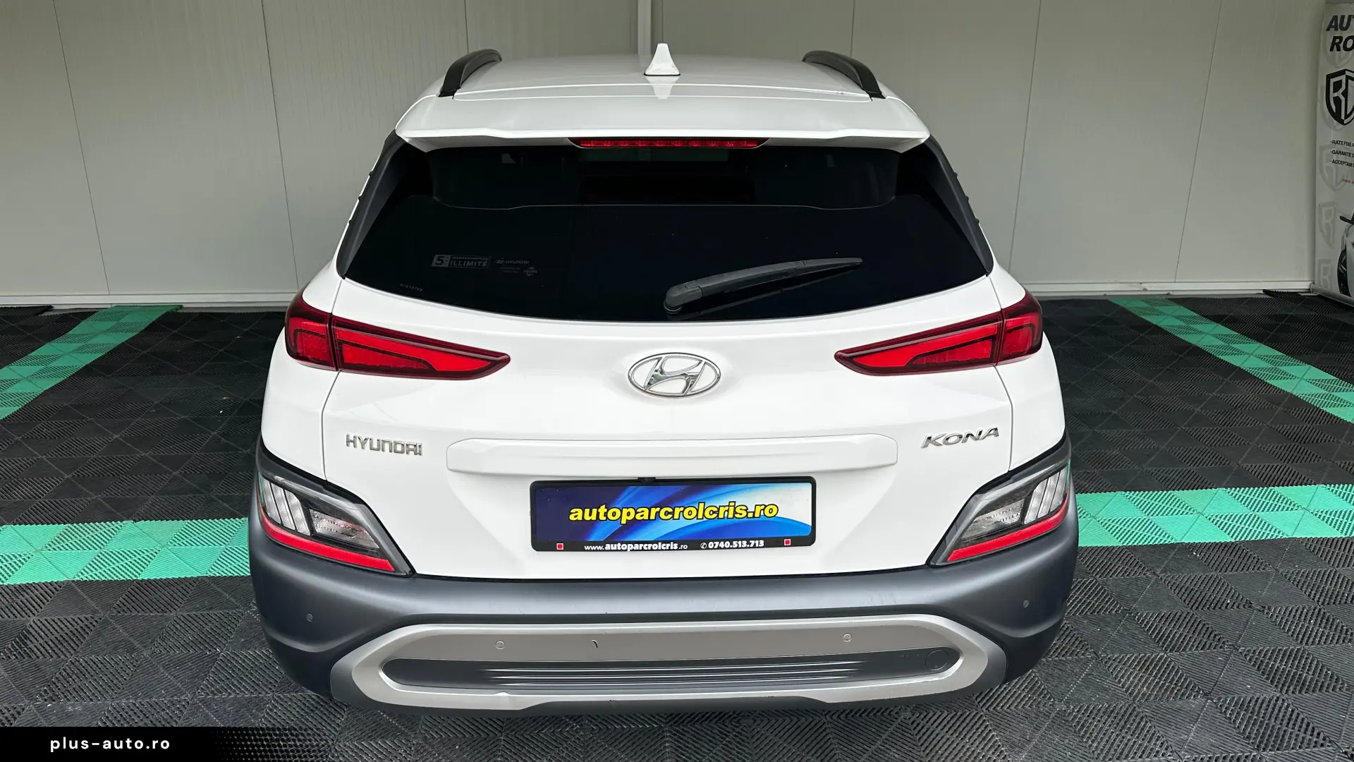 Hyundai Kona Hibrid 1.6 Diesel Electric 136 CP An 2022