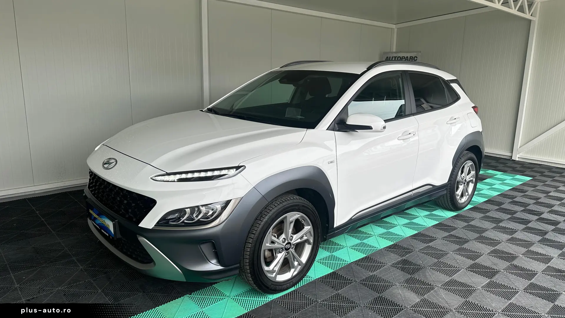 Hyundai Kona Hibrid 1.6 Diesel Electric 136 CP An 2022