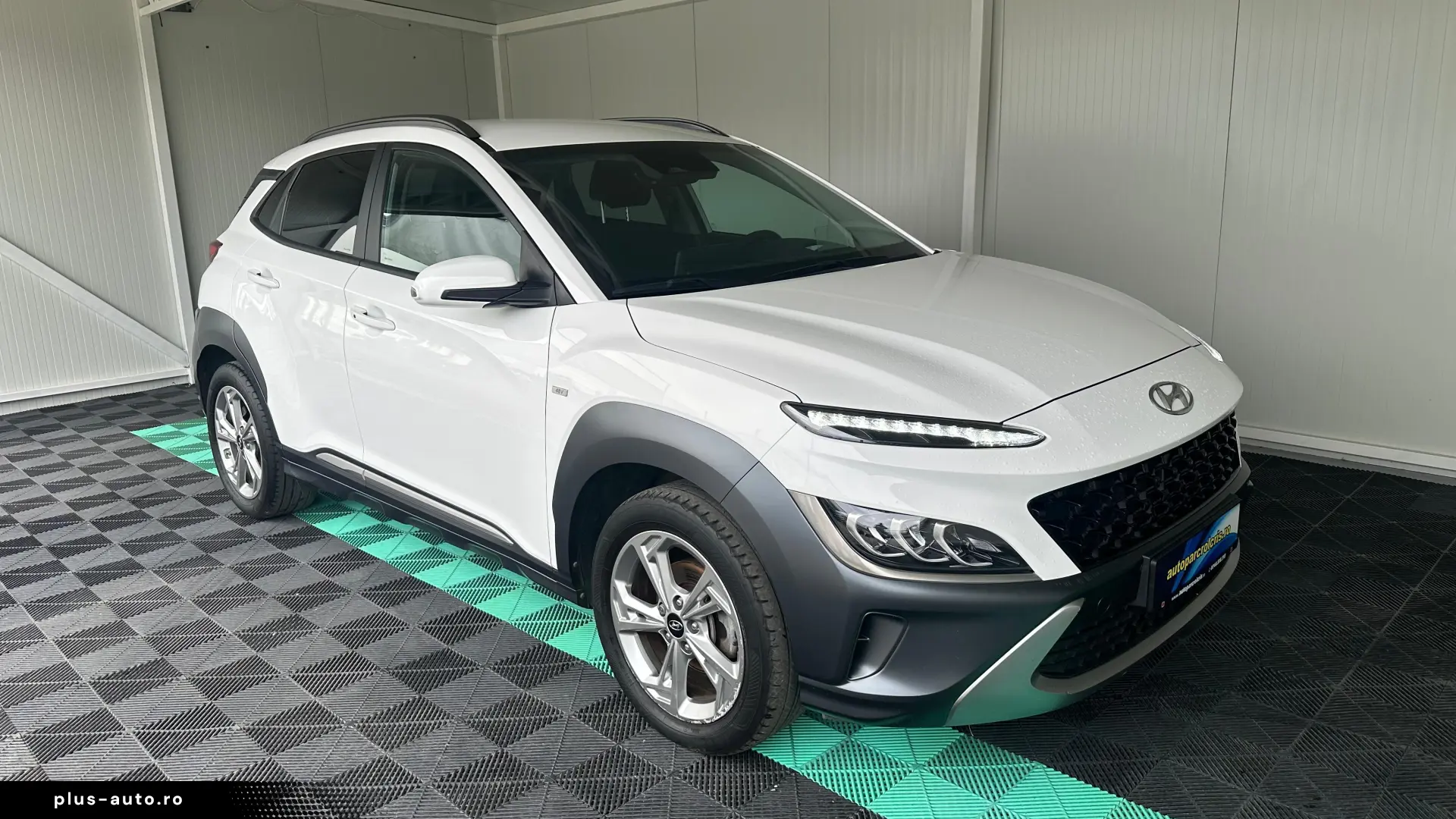 Hyundai Kona Hibrid 1.6 Diesel Electric 136 CP An 2022