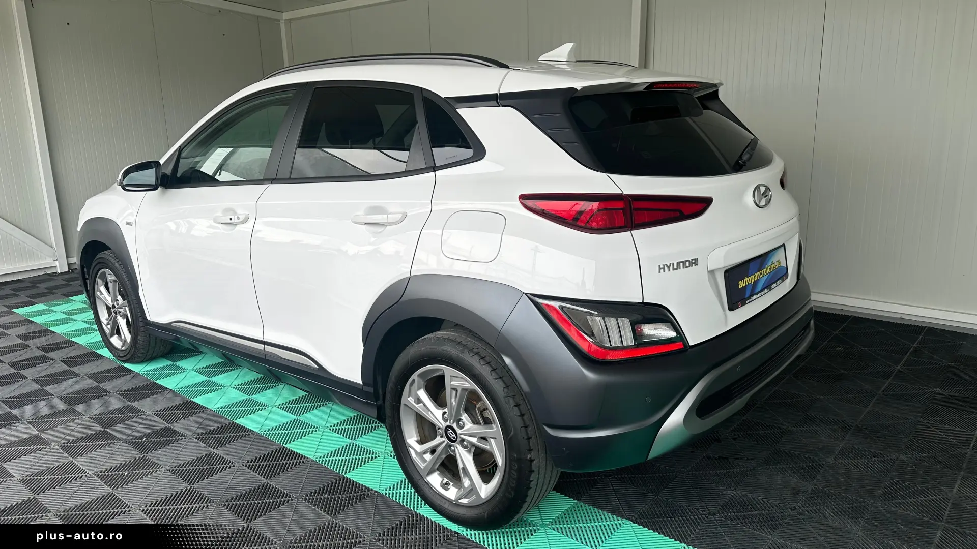 Hyundai Kona Hibrid 1.6 Diesel Electric 136 CP An 2022