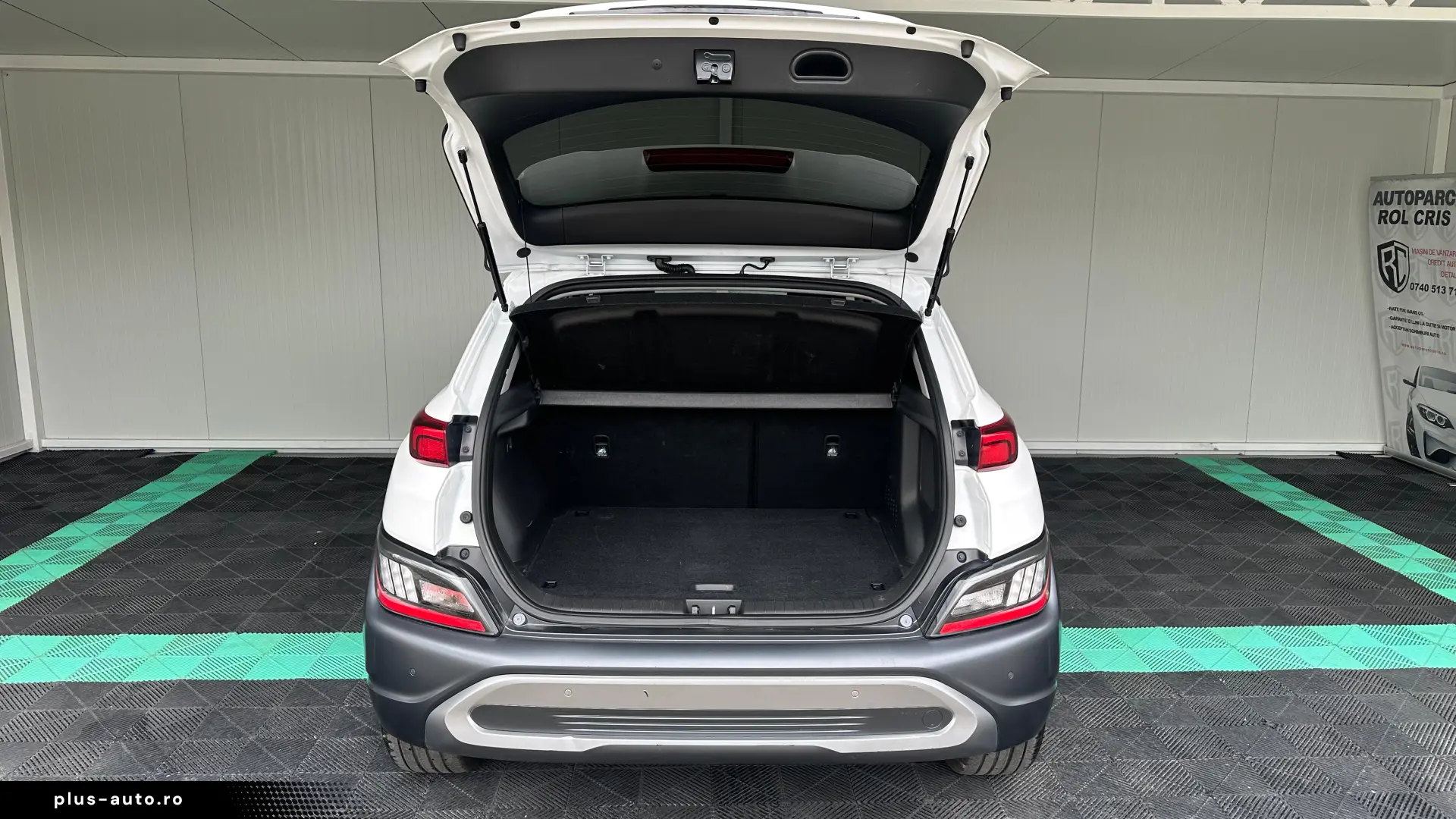 Hyundai Kona Hibrid 1.6 Diesel Electric 136 CP An 2022