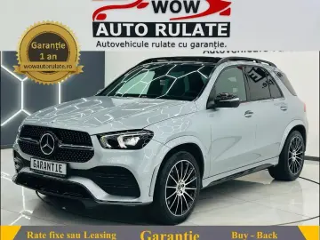 MERCEDESBENZ Gle 2023 2.0D E6 Garantie 12 Luni Rate Avans 0