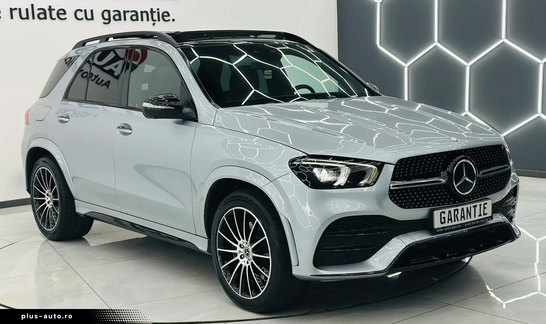 MERCEDESBENZ Gle 2023 2.0D E6 Garantie 12 Luni Rate Avans 0