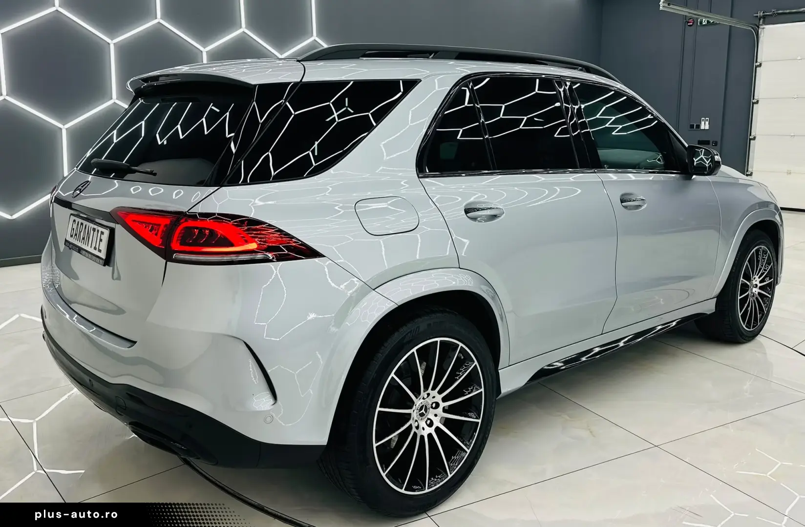 MERCEDESBENZ Gle 2023 2.0D E6 Garantie 12 Luni Rate Avans 0