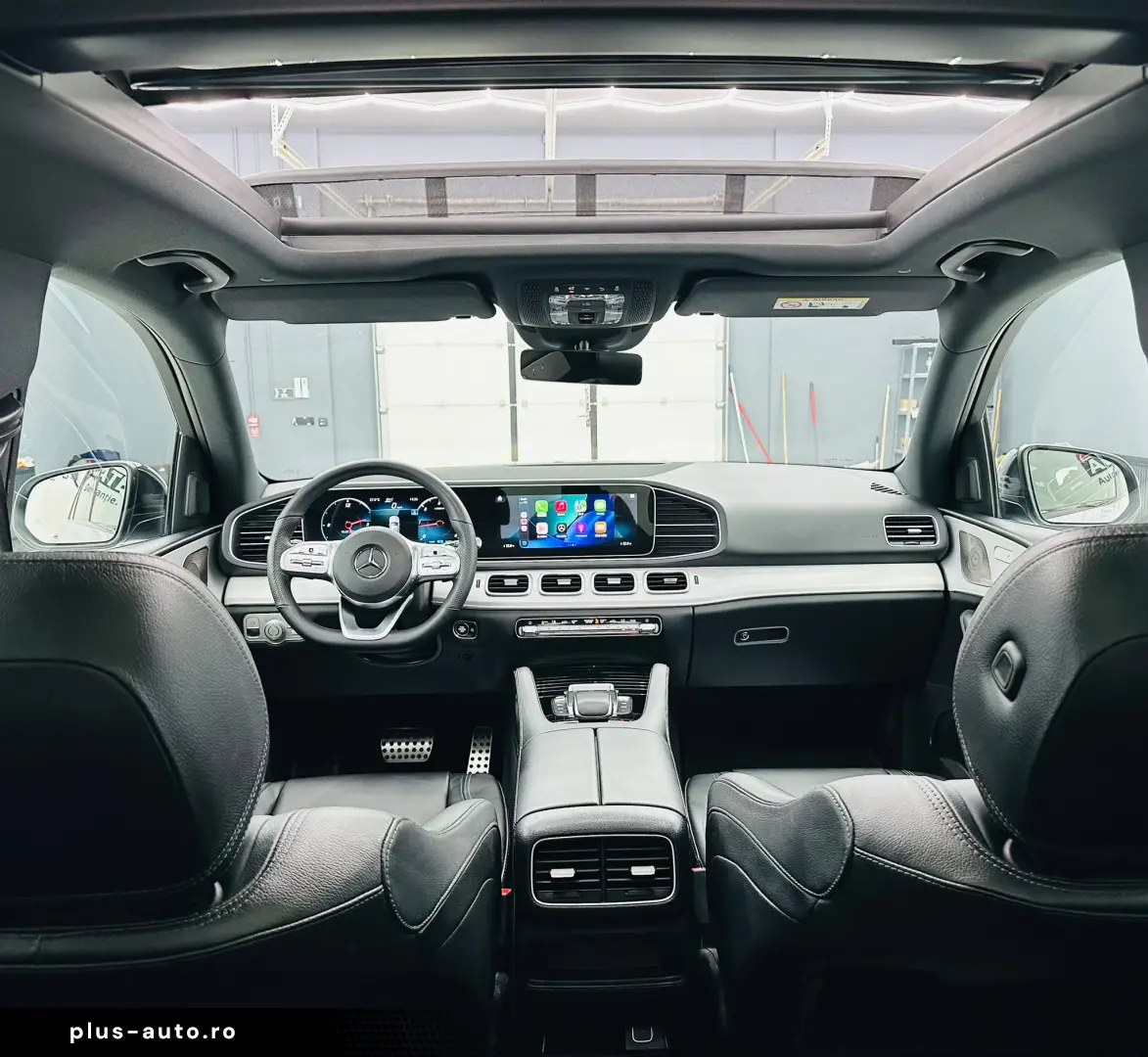 MERCEDESBENZ Gle 2023 2.0D E6 Garantie 12 Luni Rate Avans 0