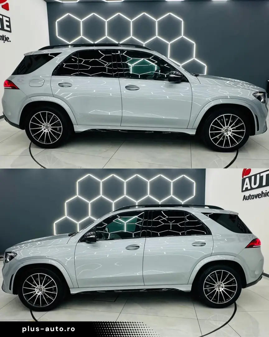 MERCEDESBENZ Gle 2023 2.0D E6 Garantie 12 Luni Rate Avans 0