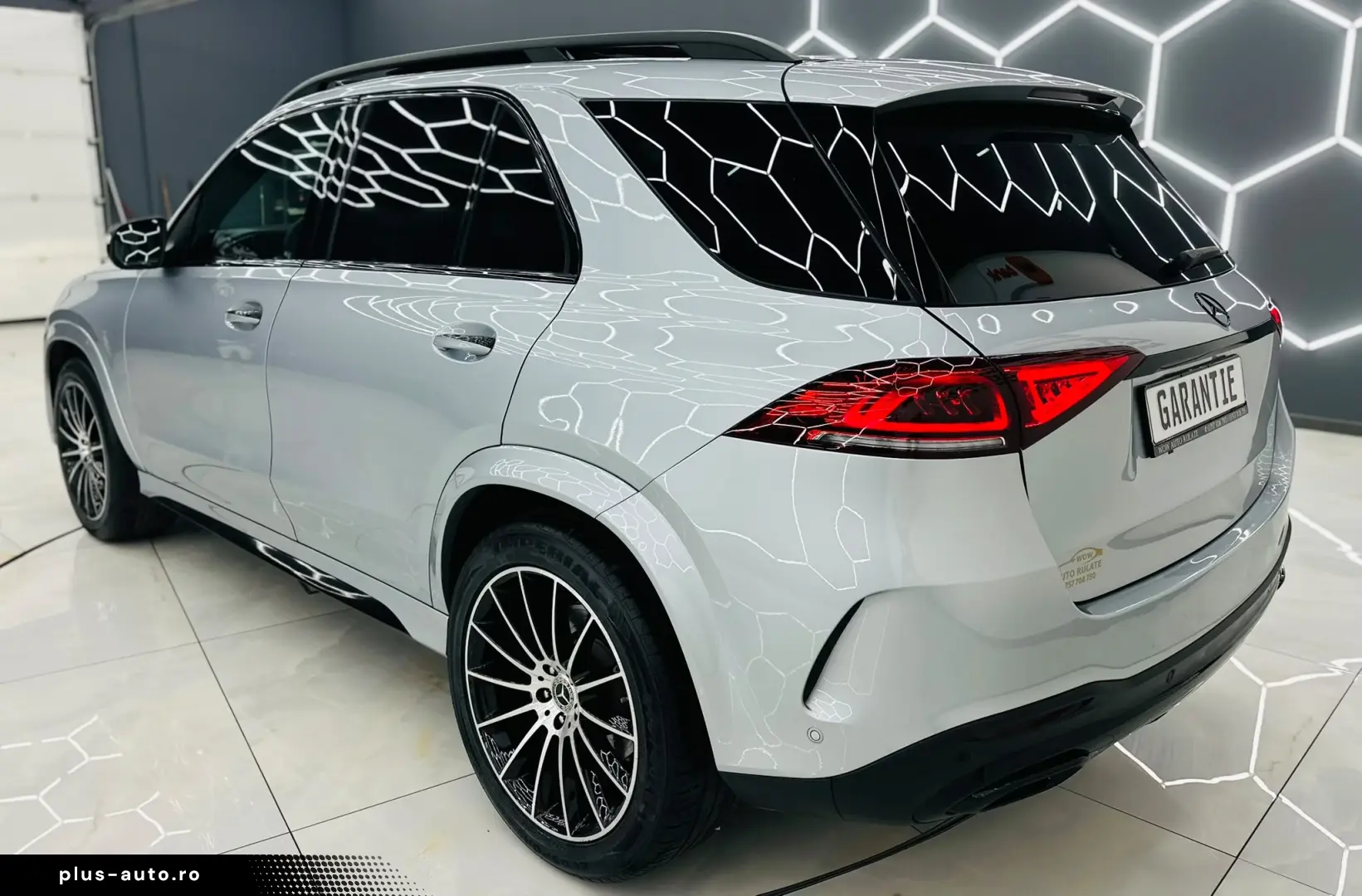 MERCEDESBENZ Gle 2023 2.0D E6 Garantie 12 Luni Rate Avans 0