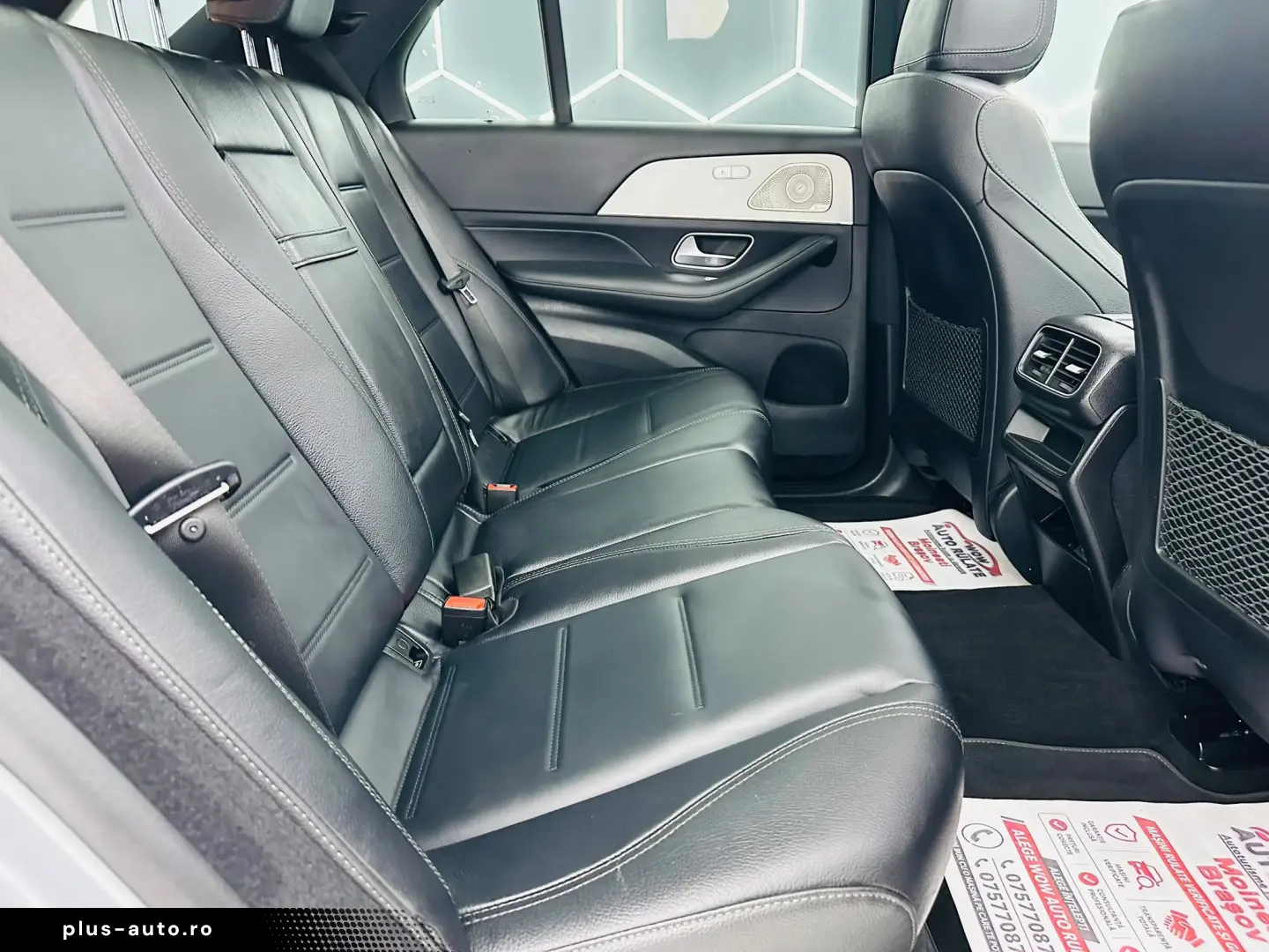 MERCEDESBENZ Gle 2023 2.0D E6 Garantie 12 Luni Rate Avans 0