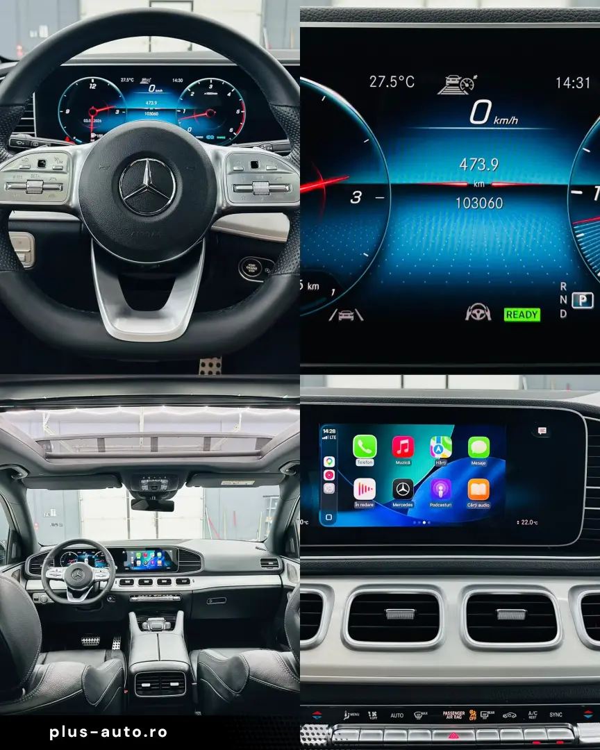 MERCEDESBENZ Gle 2023 2.0D E6 Garantie 12 Luni Rate Avans 0