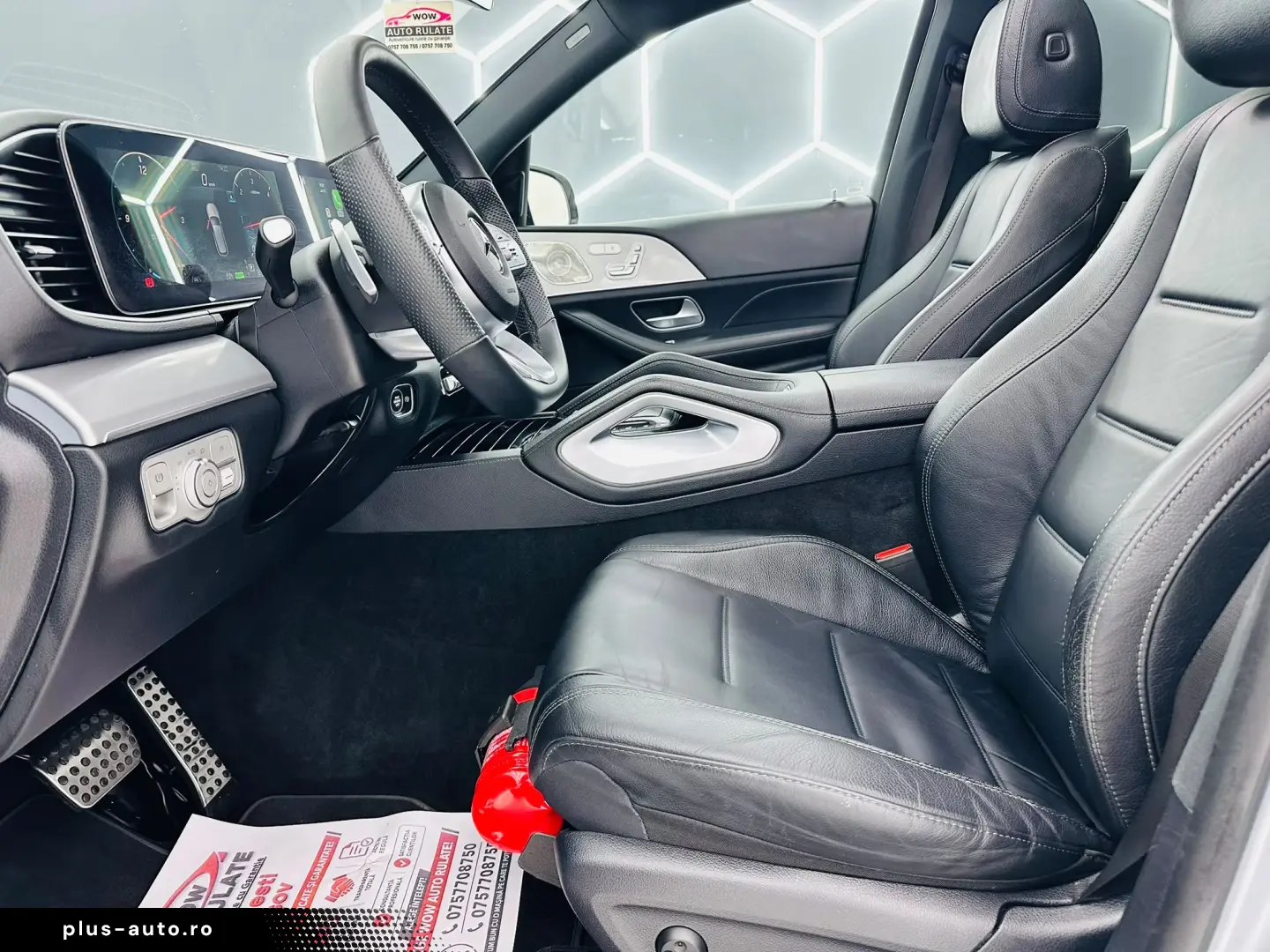 MERCEDESBENZ Gle 2023 2.0D E6 Garantie 12 Luni Rate Avans 0